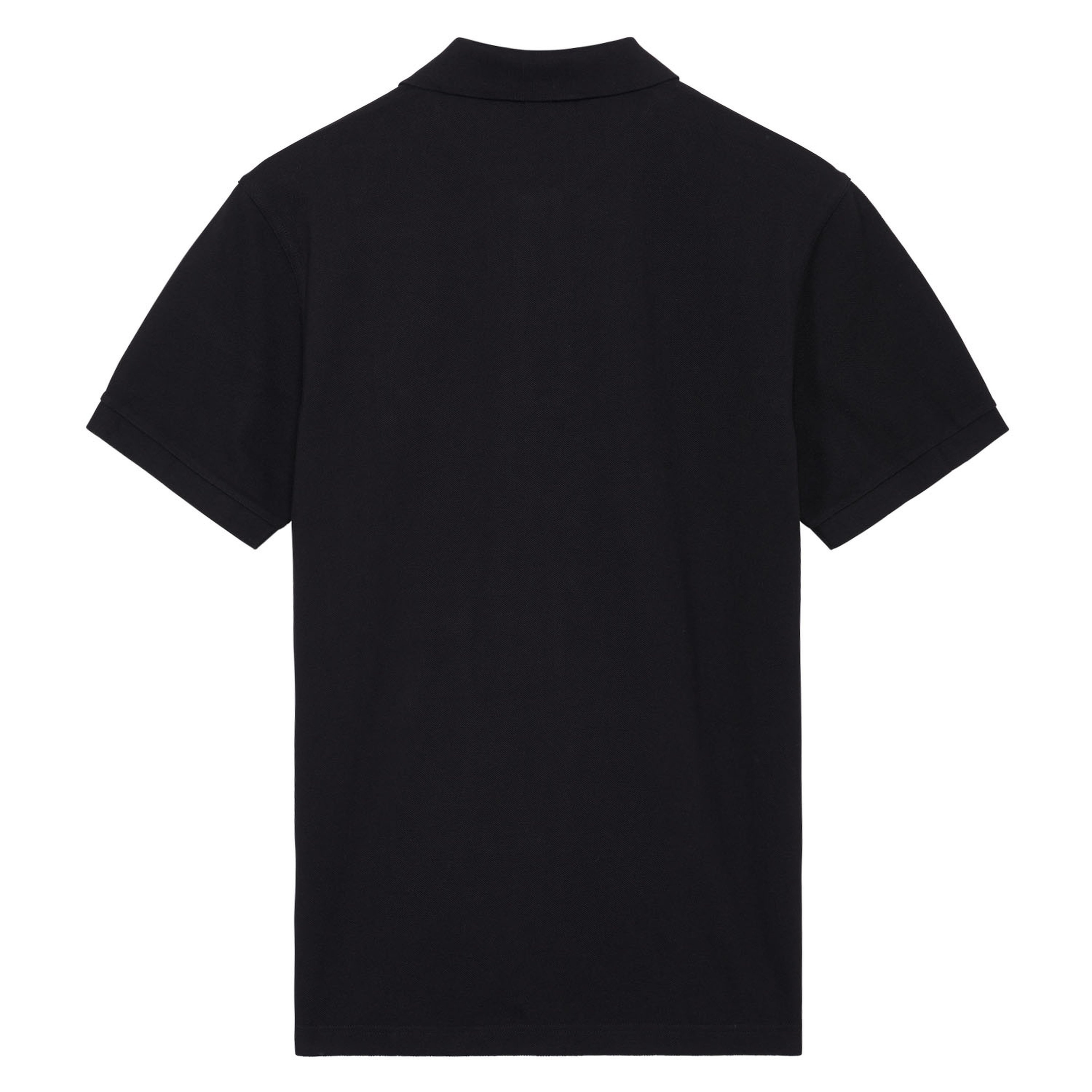 GANT Erkek Siyah Regular Fit Polo