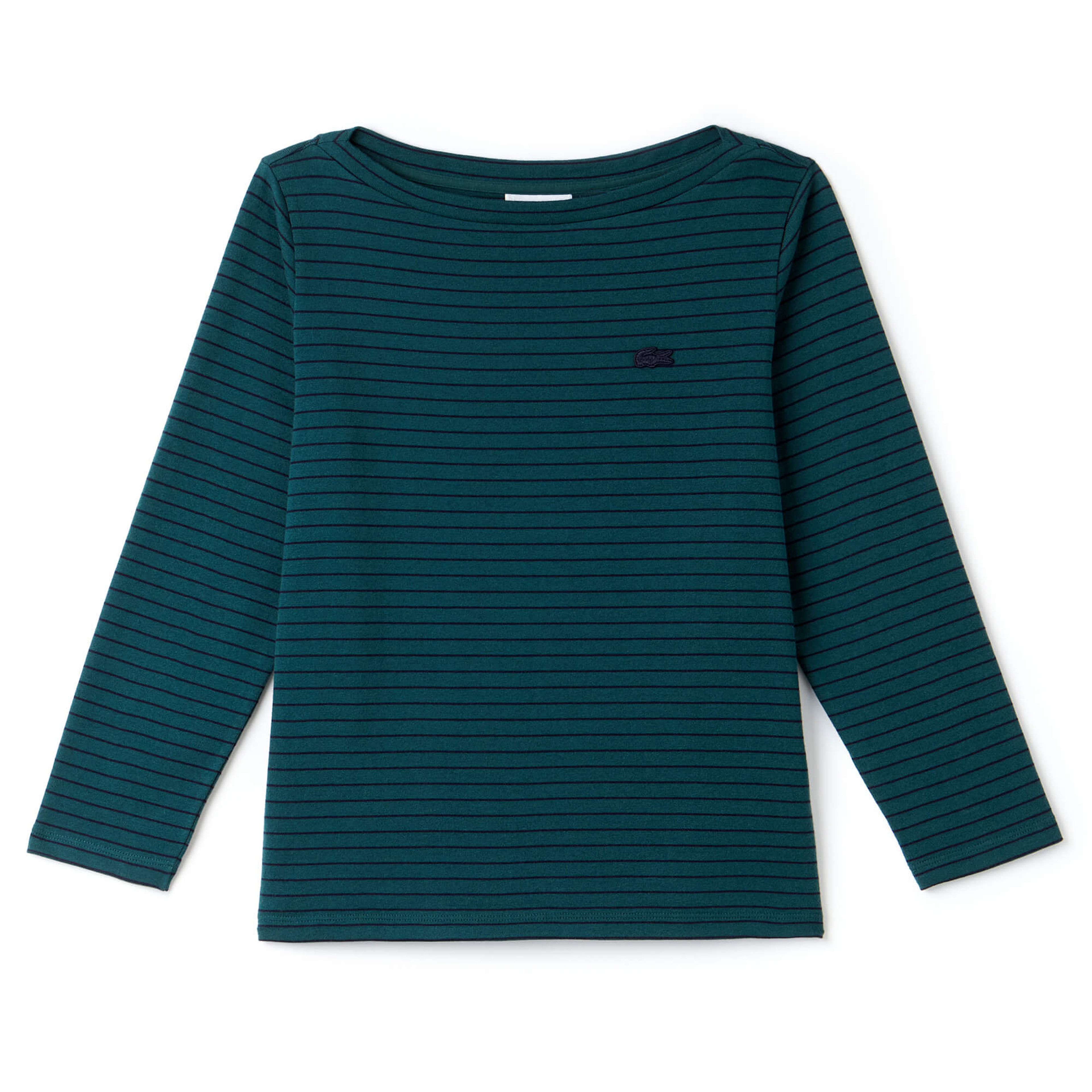 Lacoste Kadın Yeşil T-Shirt