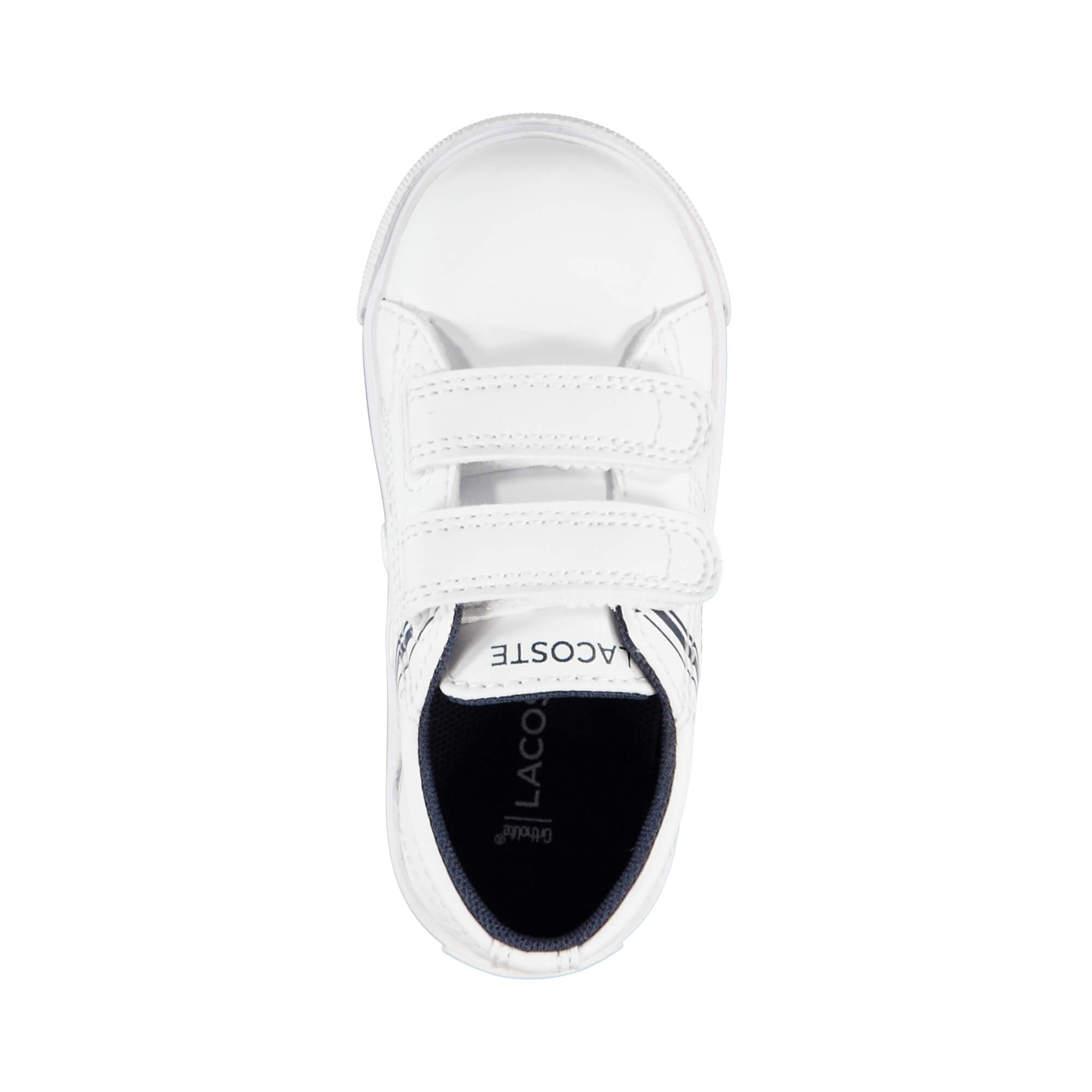 Lacoste Riberac Çocuk Beyaz Sneaker