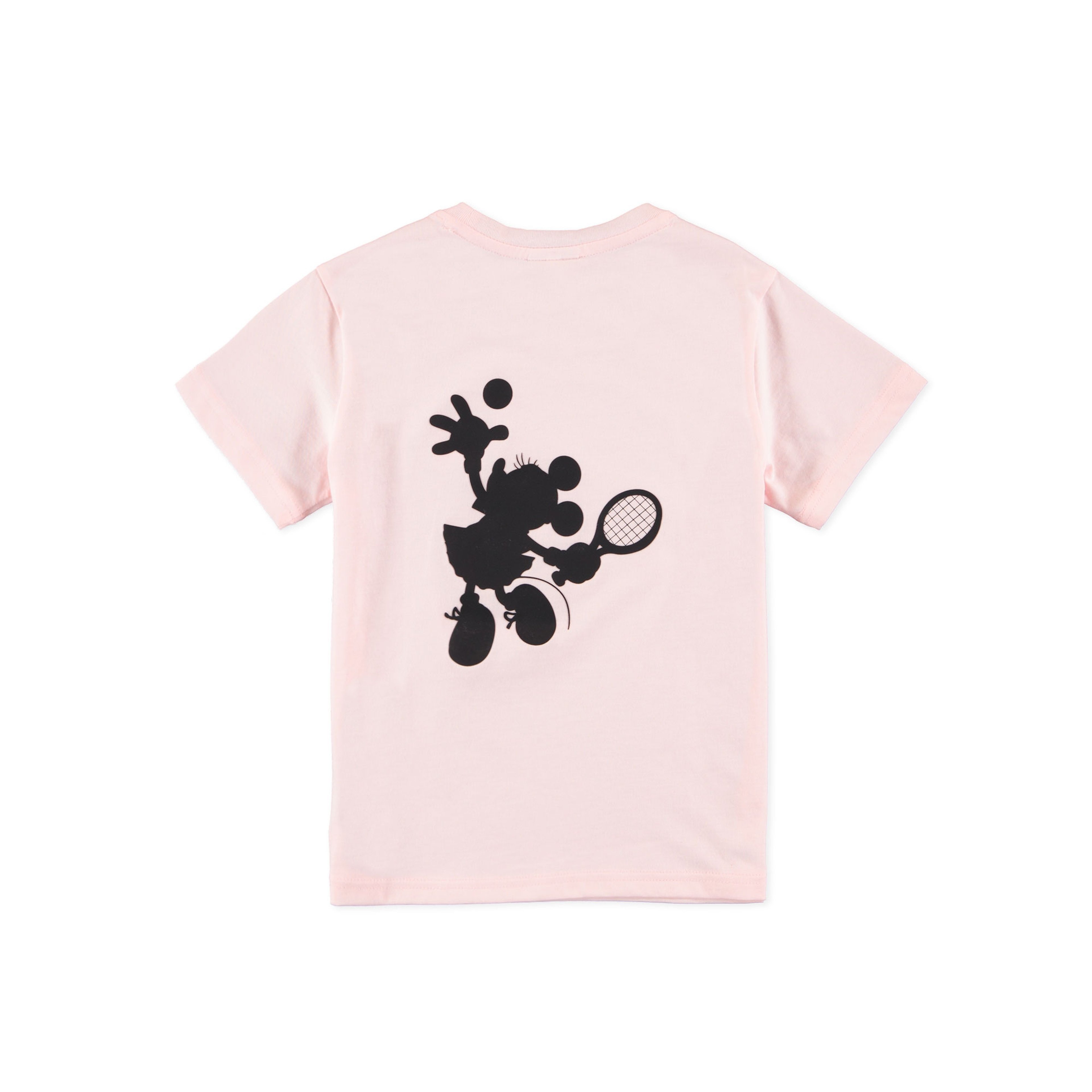 Lacoste x Disney Çocuk Pembe T-Shirt