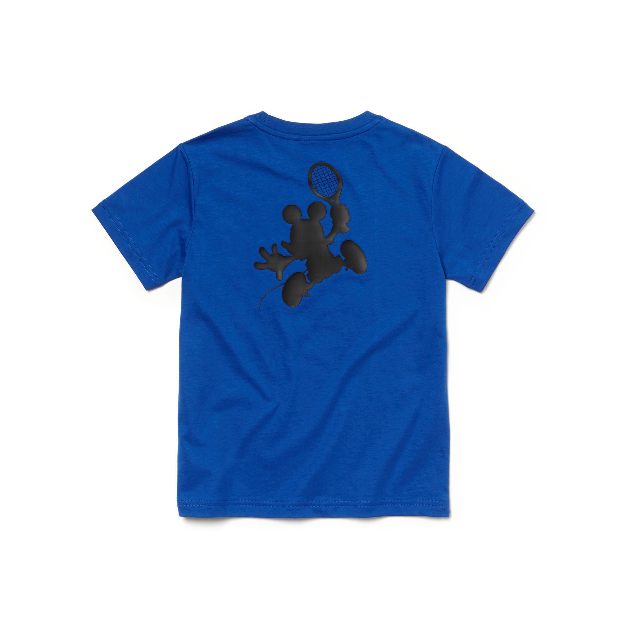 Lacoste x Disney Çocuk Mavi T-Shirt