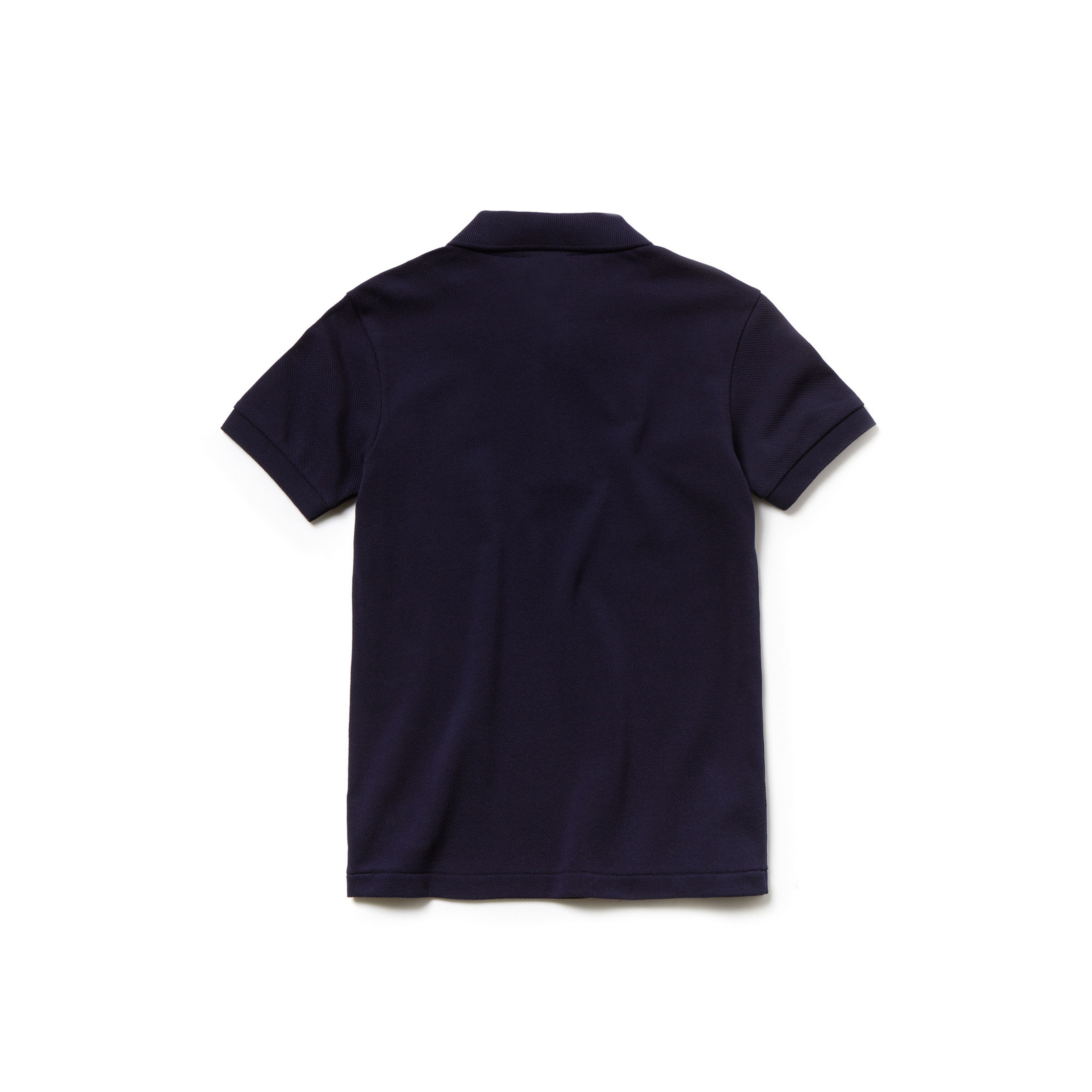 Lacoste x Disney Mickey İşlemeli Çocuk Lacivert Polo