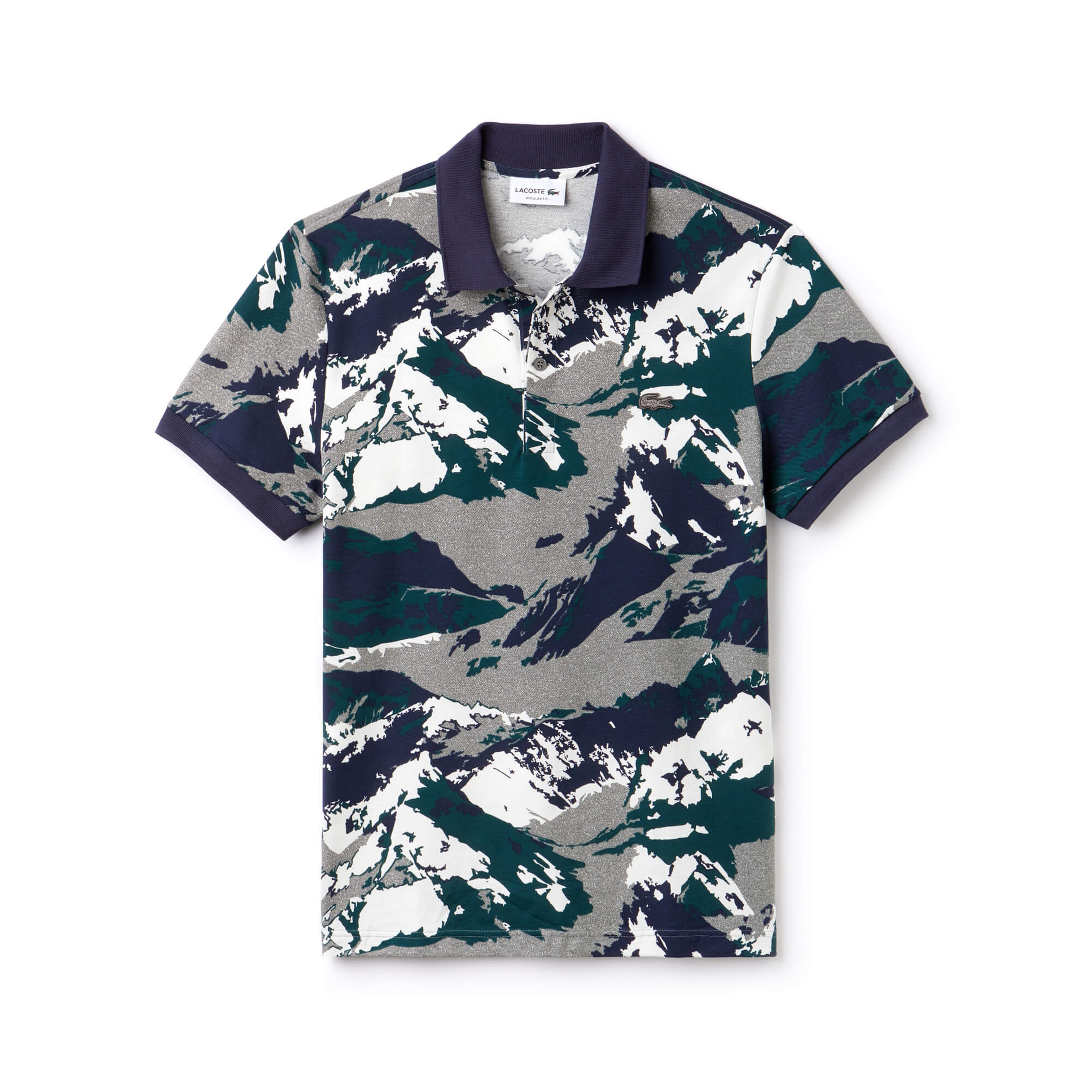 Lacoste Erkek Regular Fit Renkli Polo