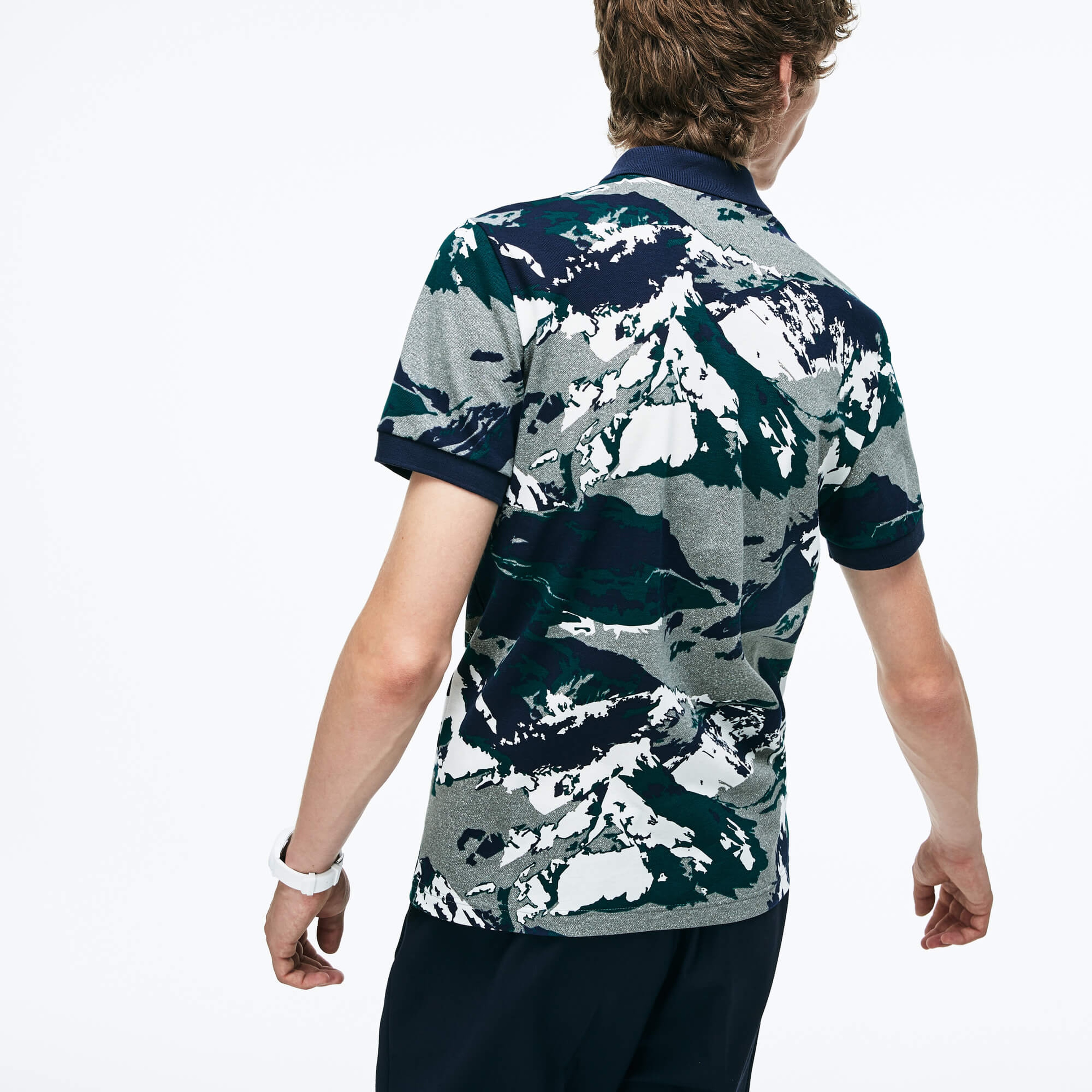 Lacoste Erkek Regular Fit Renkli Polo