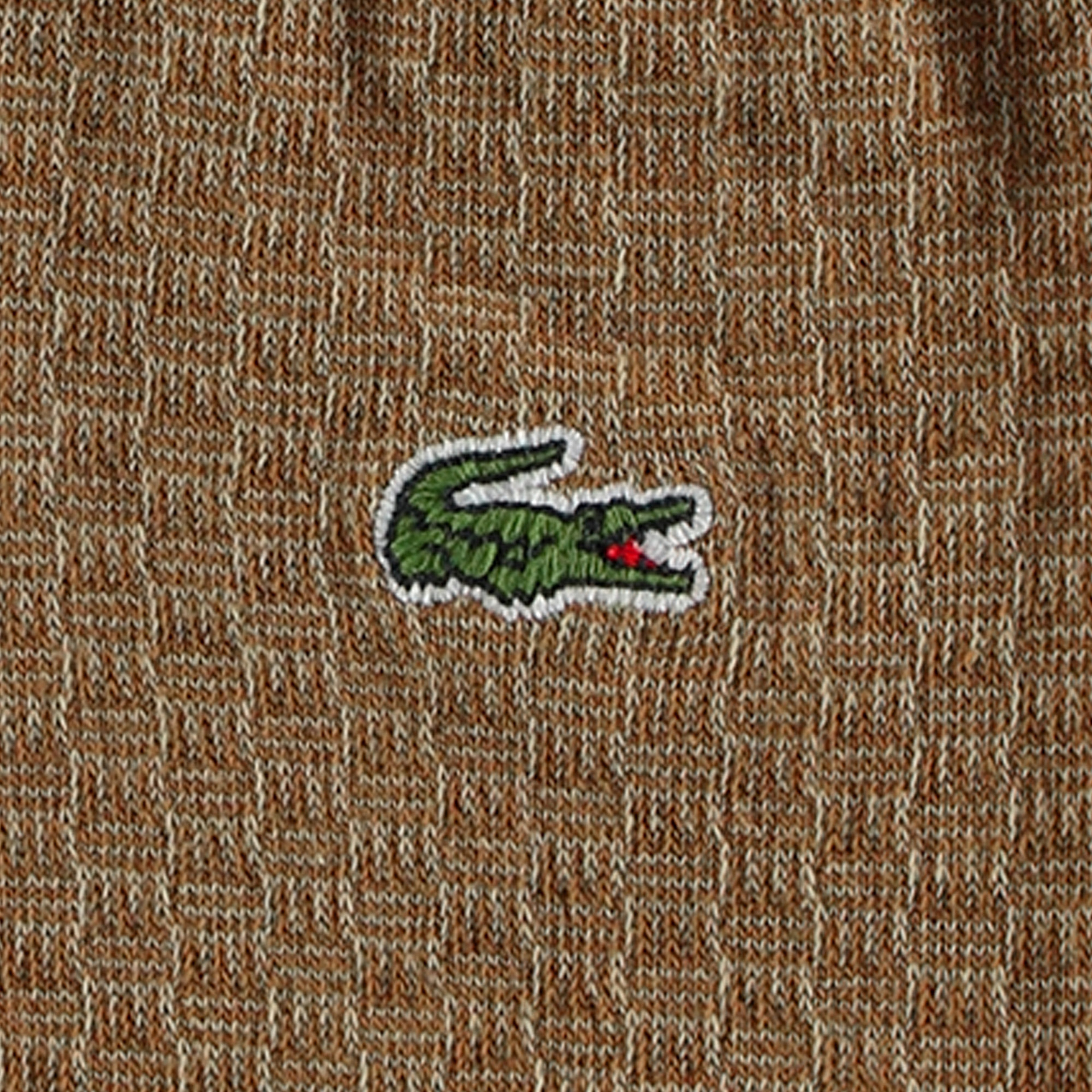 Lacoste Unisex Kahverengi Çorap