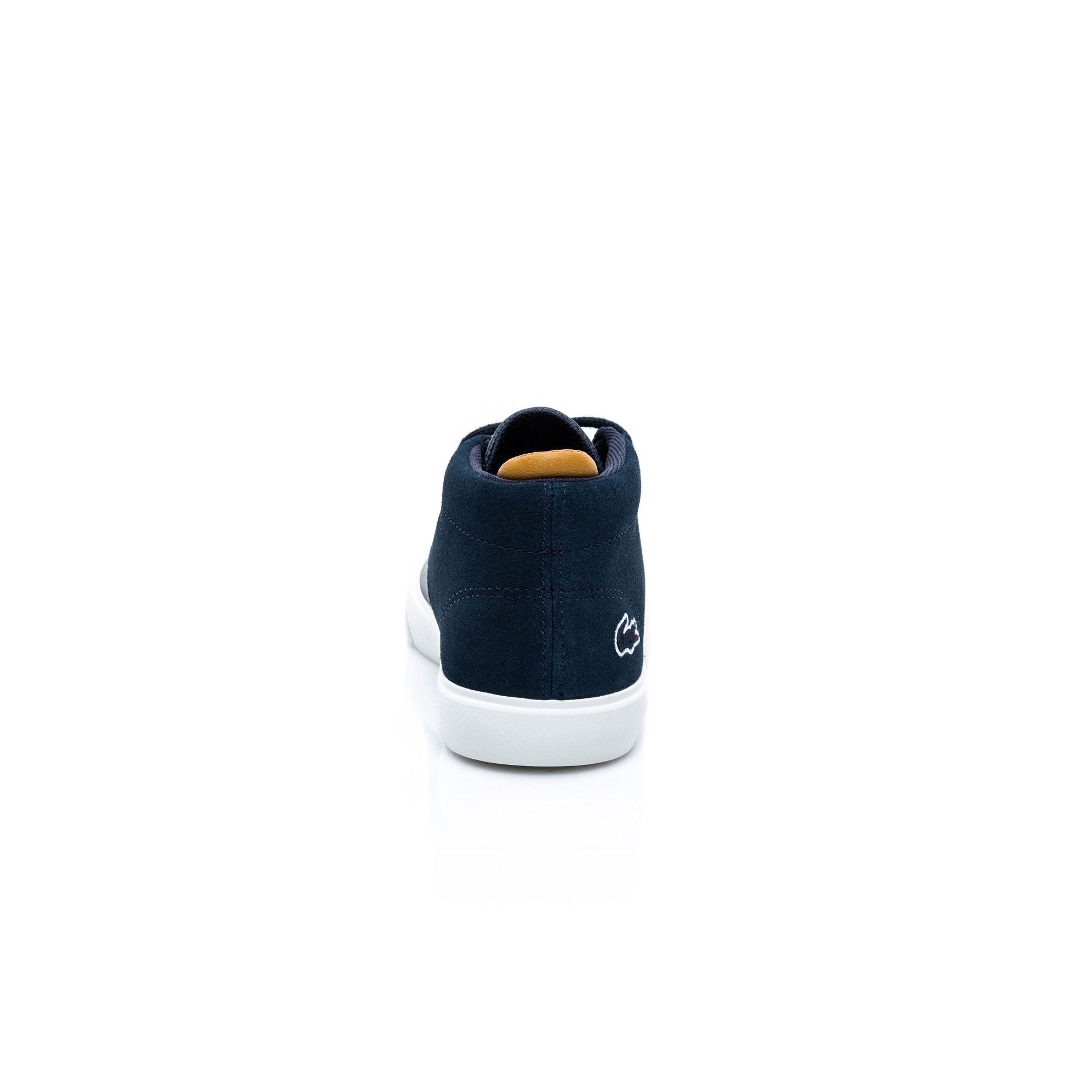 Lacoste Çocuk Esparre Chukka 318 1 Lacivert Ayakkabı