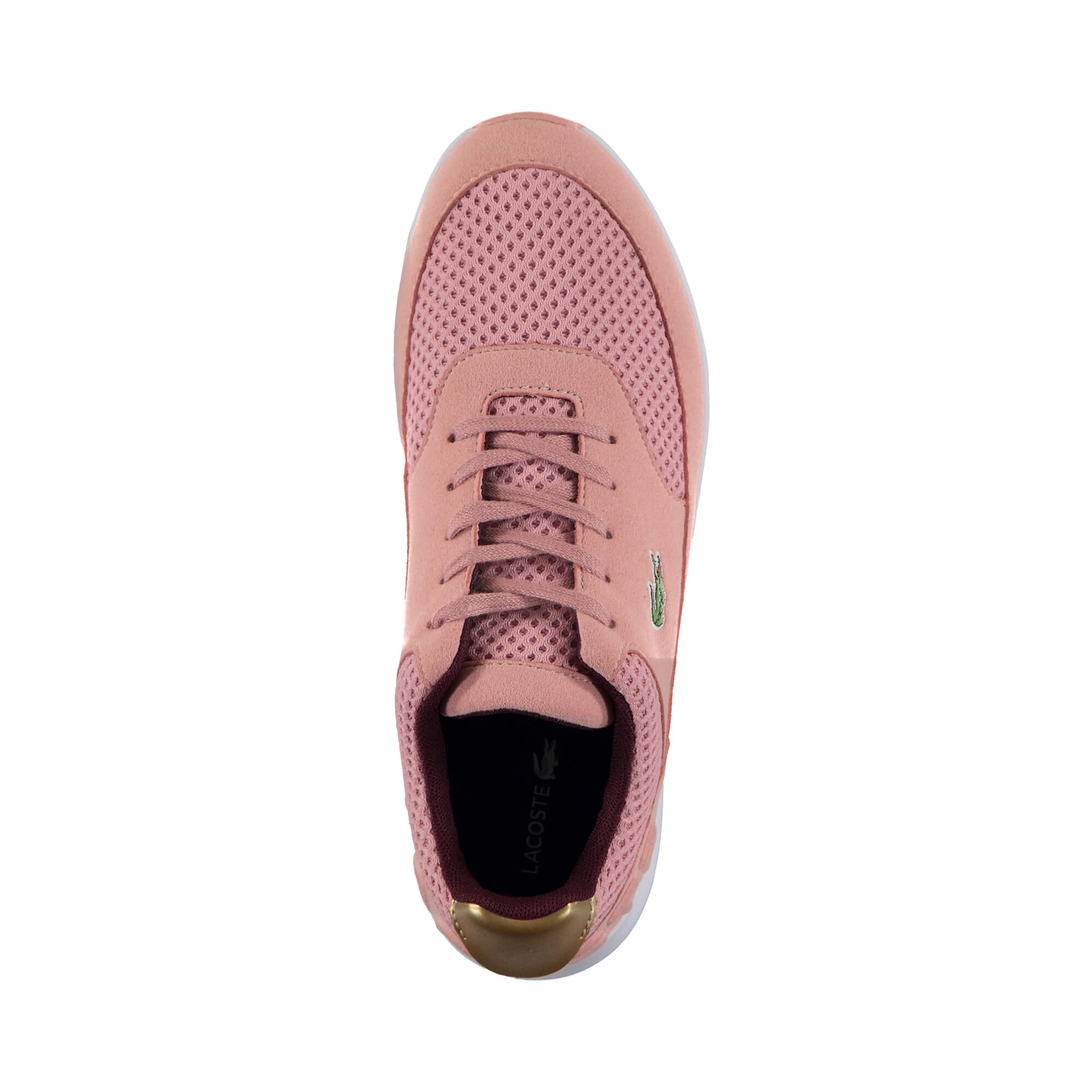 Lacoste Chaumont 318 2 Kadın Pembe Sneaker