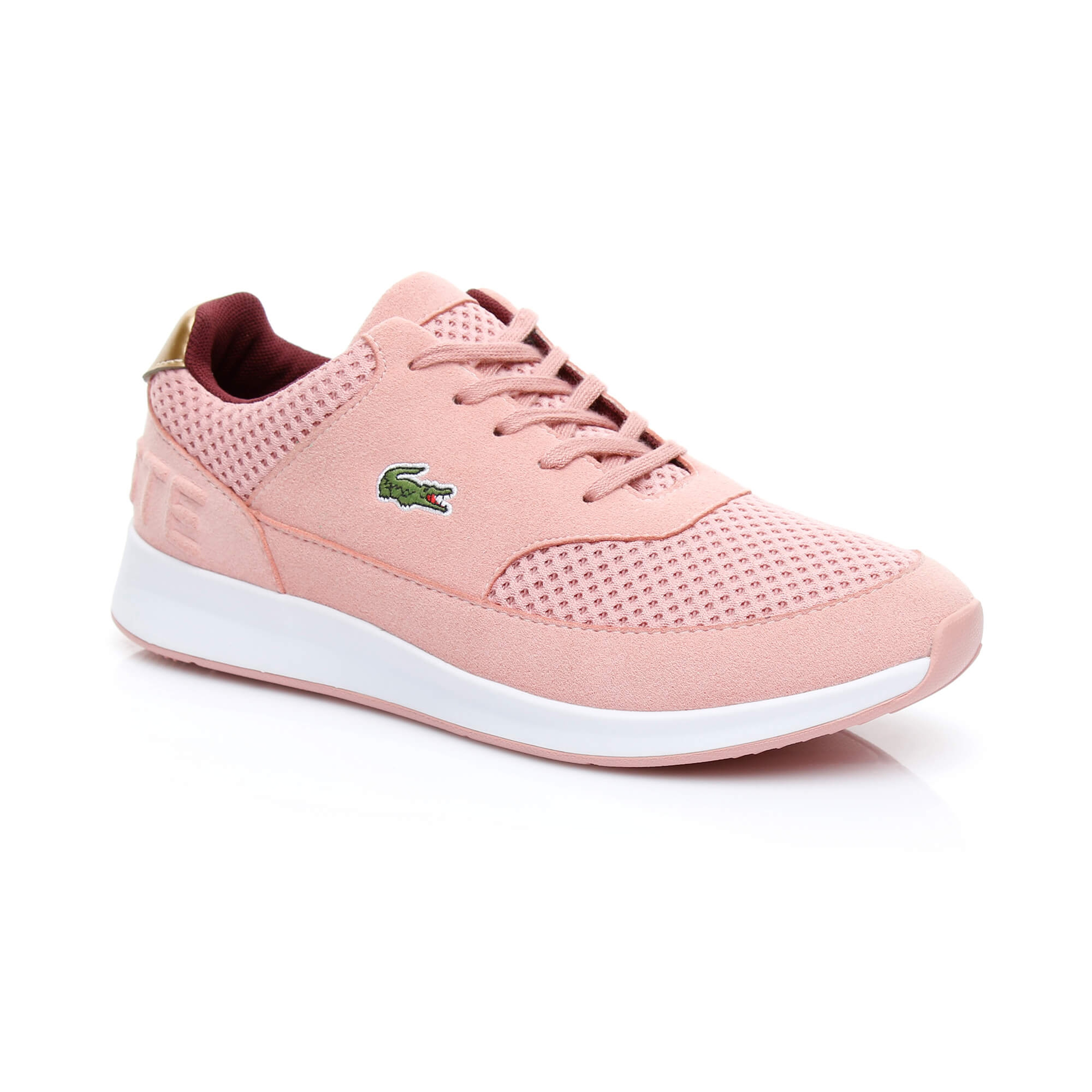Lacoste Chaumont 318 2 Kadın Pembe Sneaker