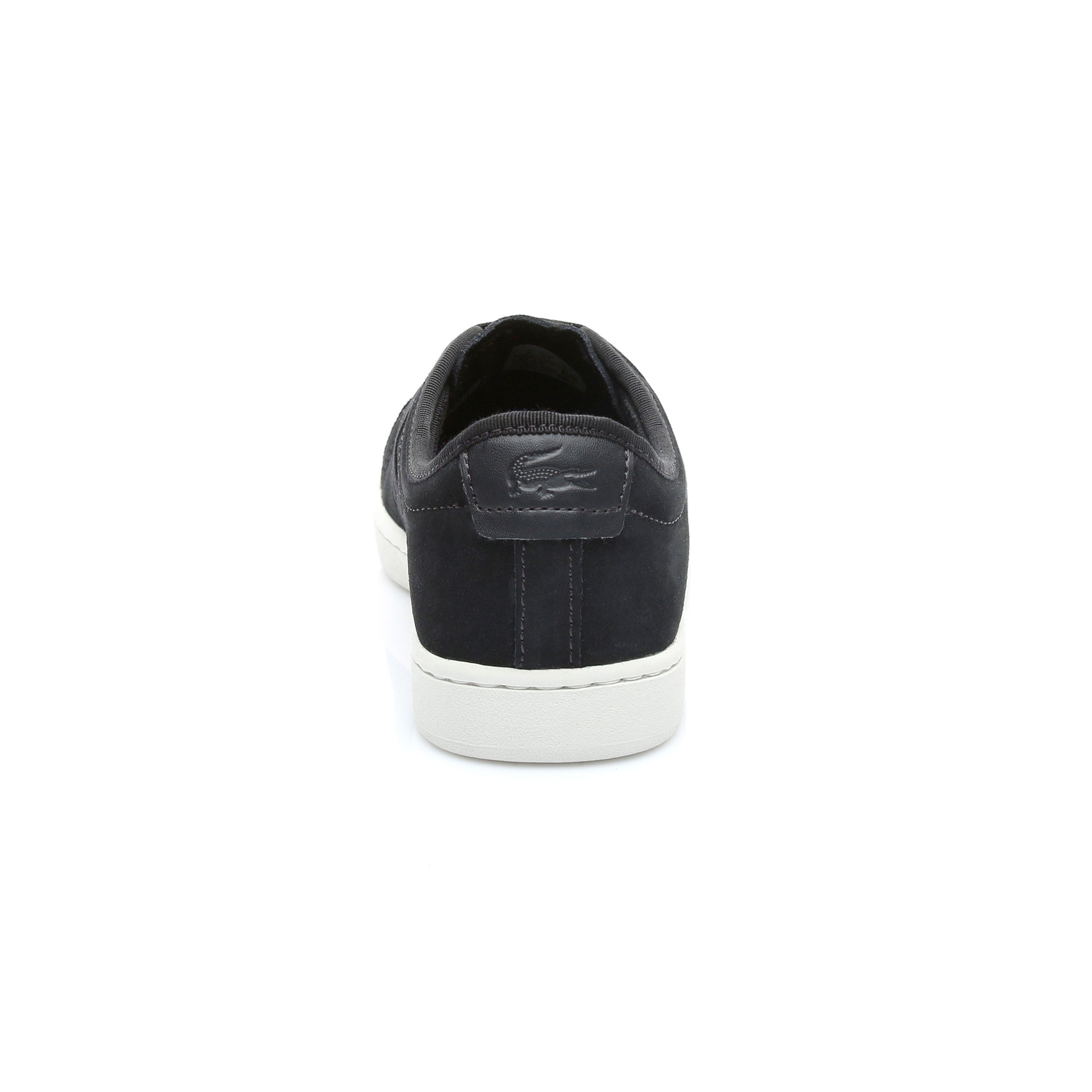 Lacoste Carnaby Evo Slip 318 2 Kadın Siyah Sneaker