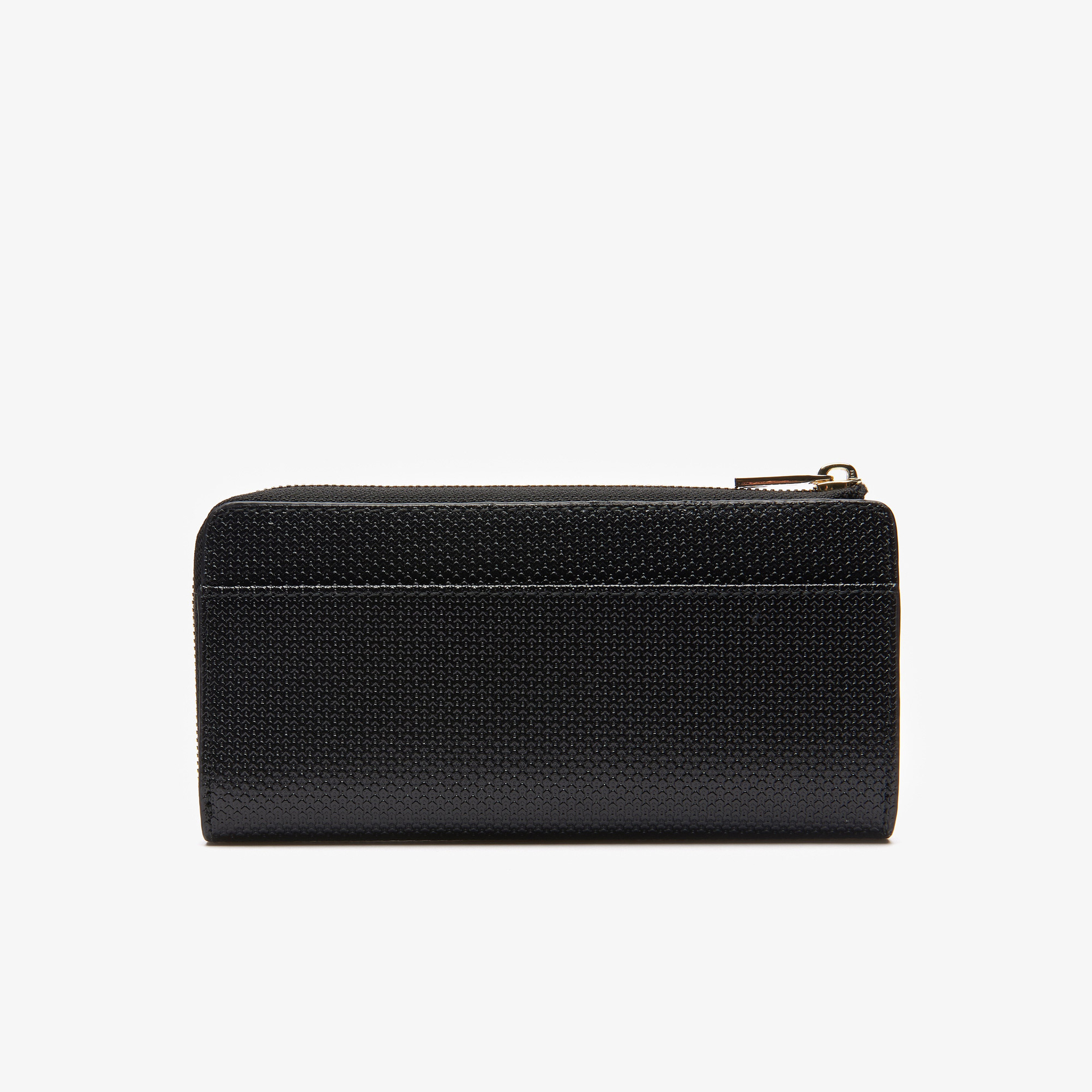 Lacoste Chantaco Kadın Siyah Cüzdan