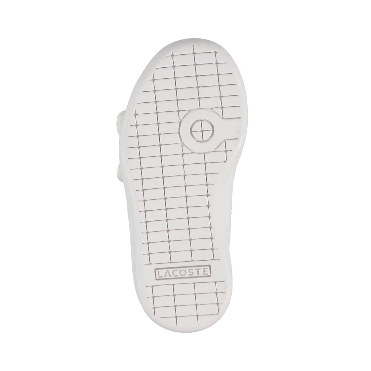 Lacoste Carnaby Evo Bl 1 Çocuk Beyaz Sneaker