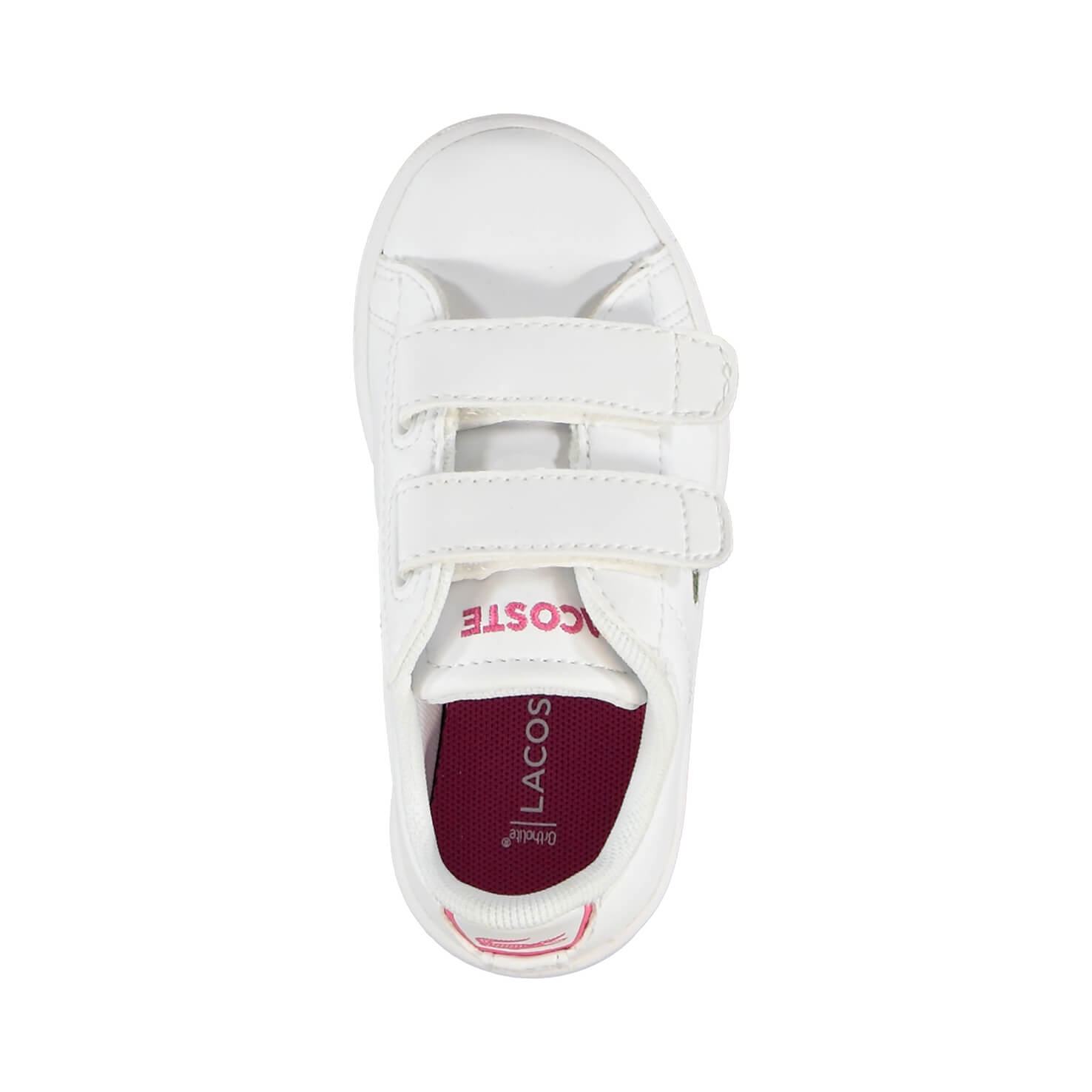 Lacoste Carnaby Evo Bl 1 Çocuk Beyaz Sneaker