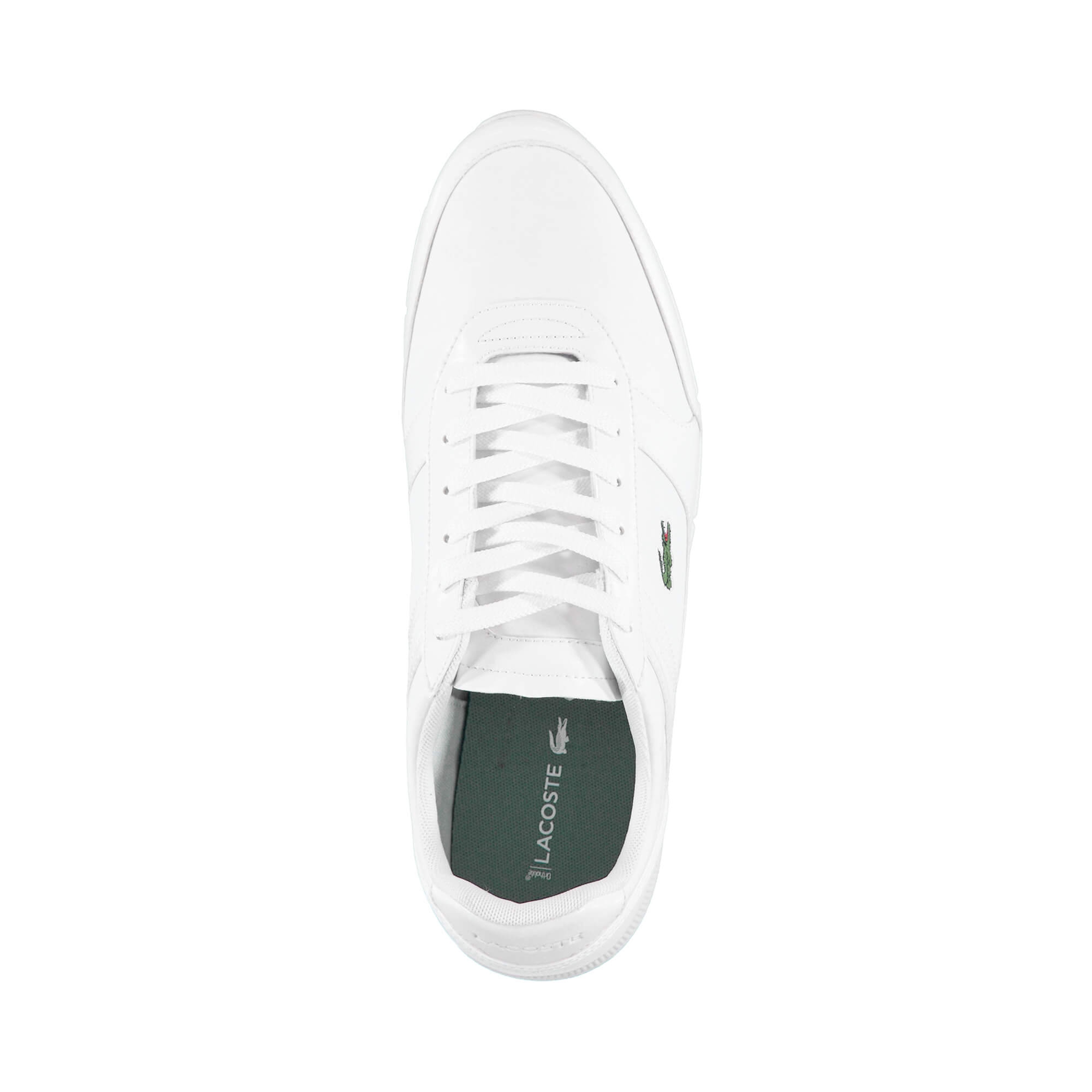 Lacoste Erkek Menerva Sport 318 2 Beyaz Casual Ayakkabı