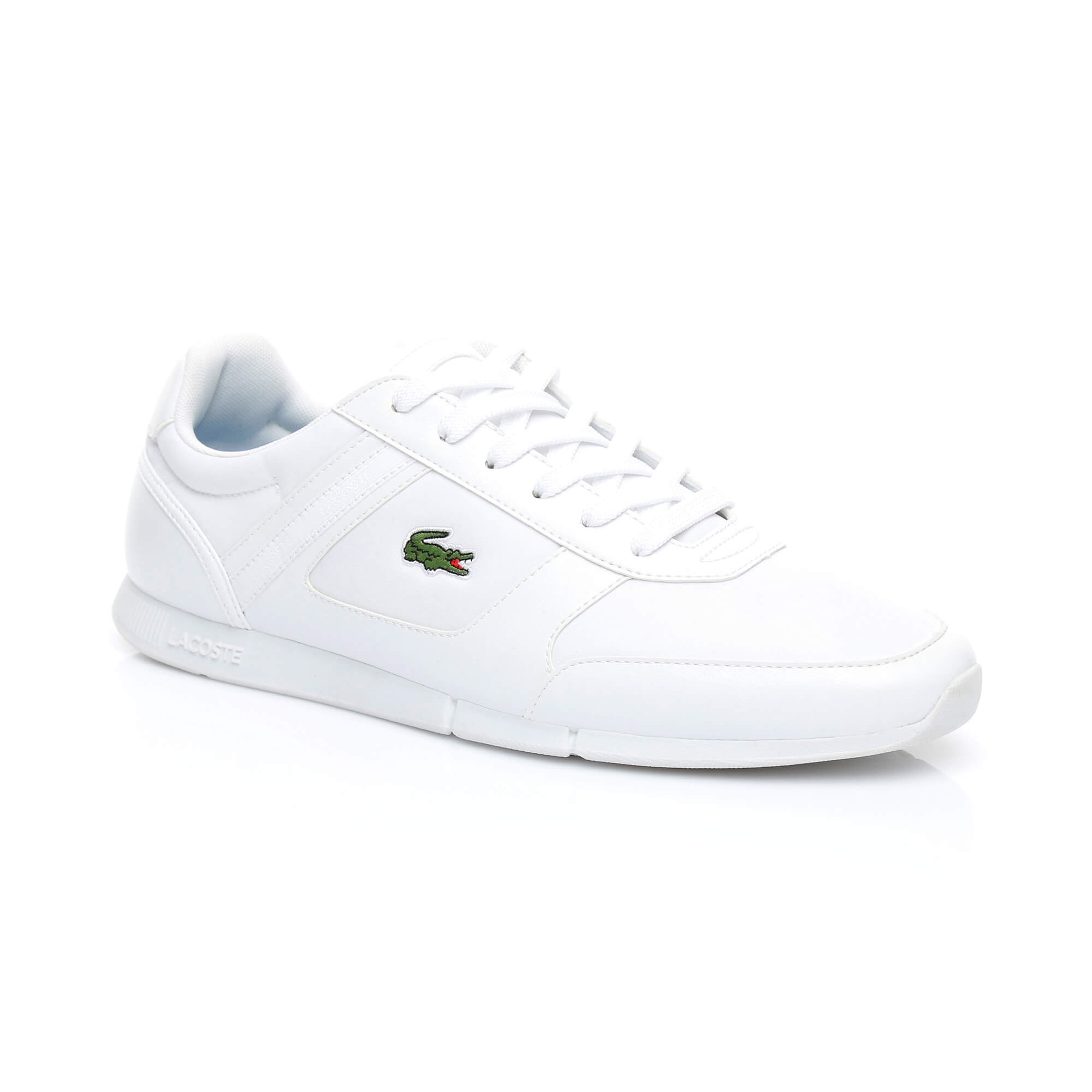 Lacoste Erkek Menerva Sport 318 2 Beyaz Casual Ayakkabı