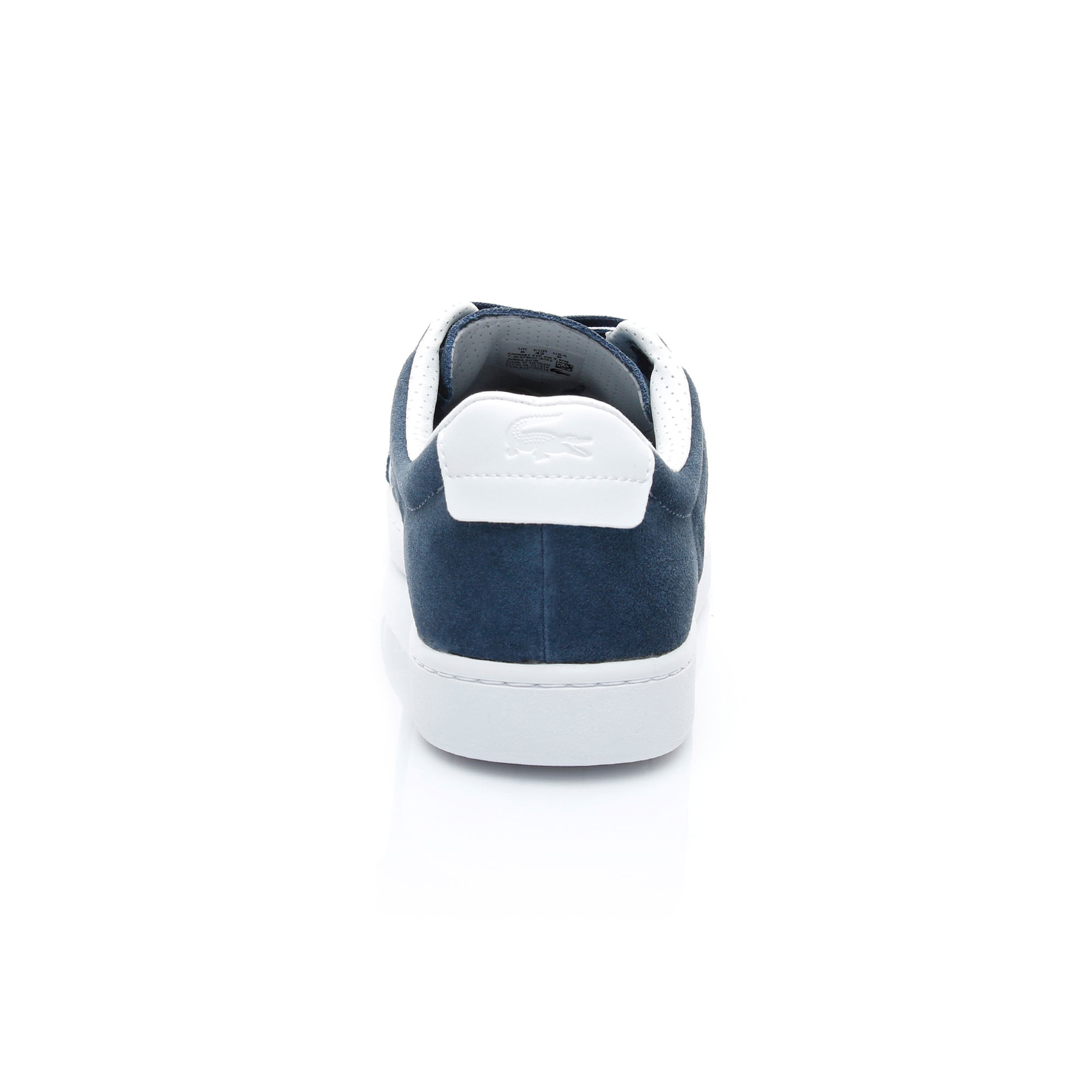 Lacoste Carnaby Evo 318 9 Erkek Lacivert Sneaker