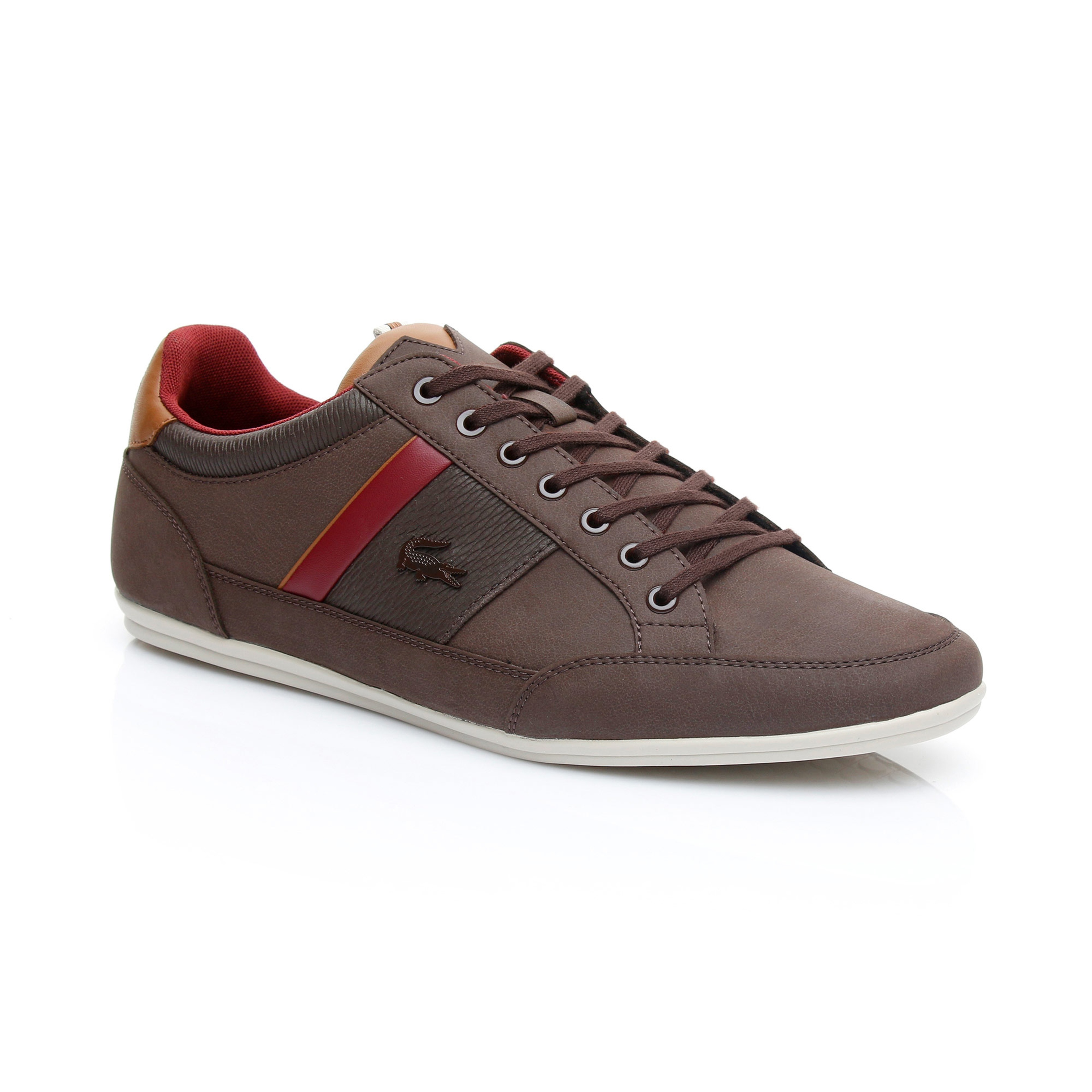 Lacoste Chaymon Erkek Kahverengi Sneaker