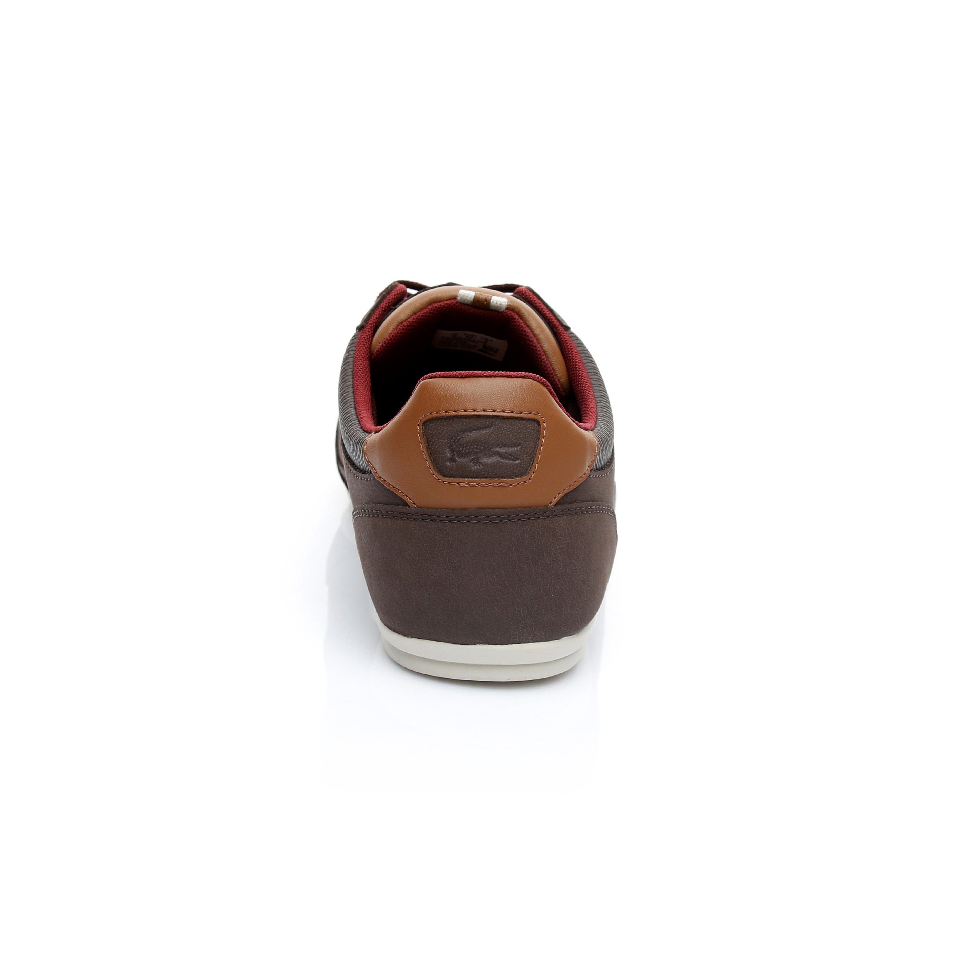 Lacoste Chaymon Erkek Kahverengi Sneaker