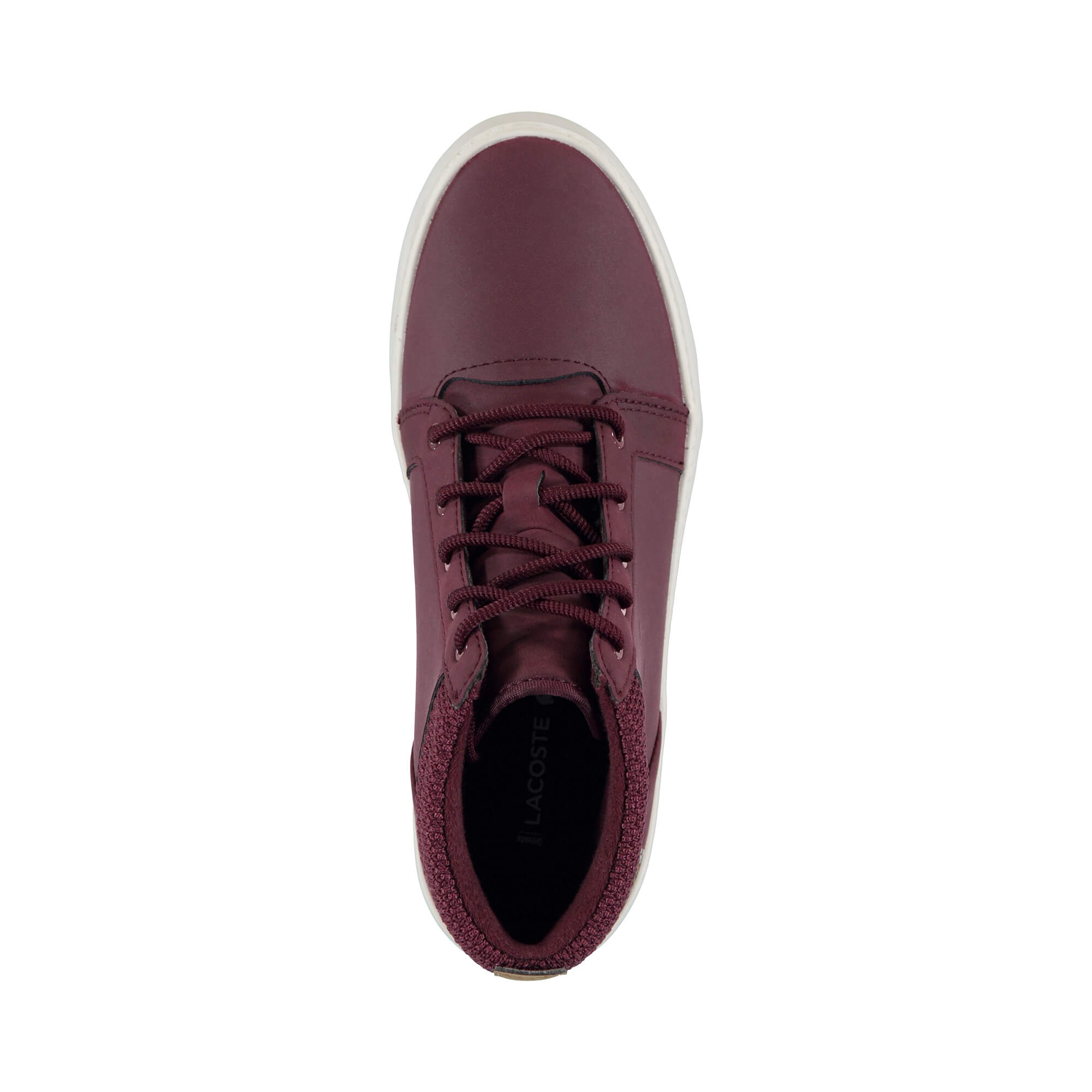 Lacoste Kadın Ampthill 318 1 Bordo Ayakkabı