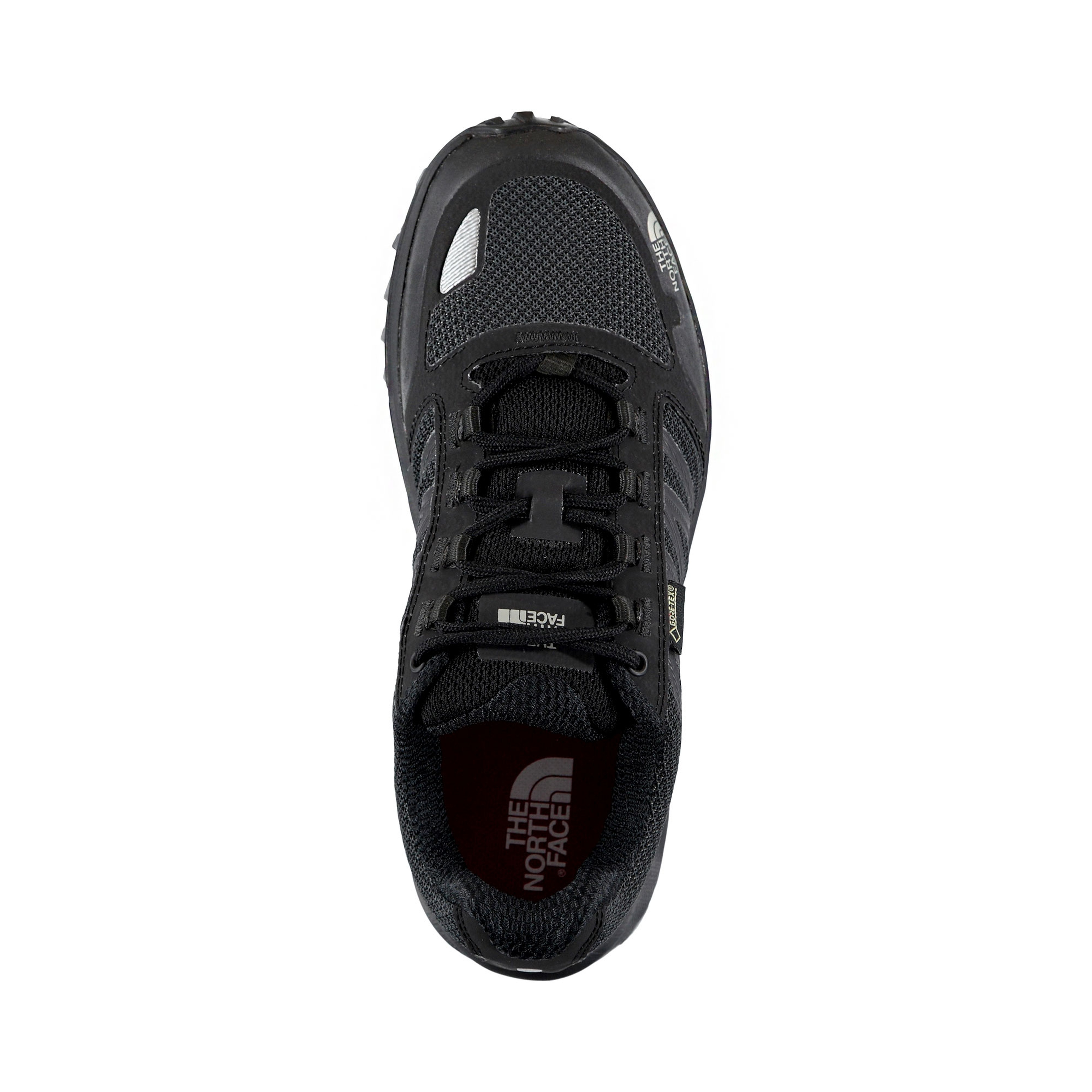 The North Face Litewave Fastpack GTX Kadın Siyah Ayakkabı