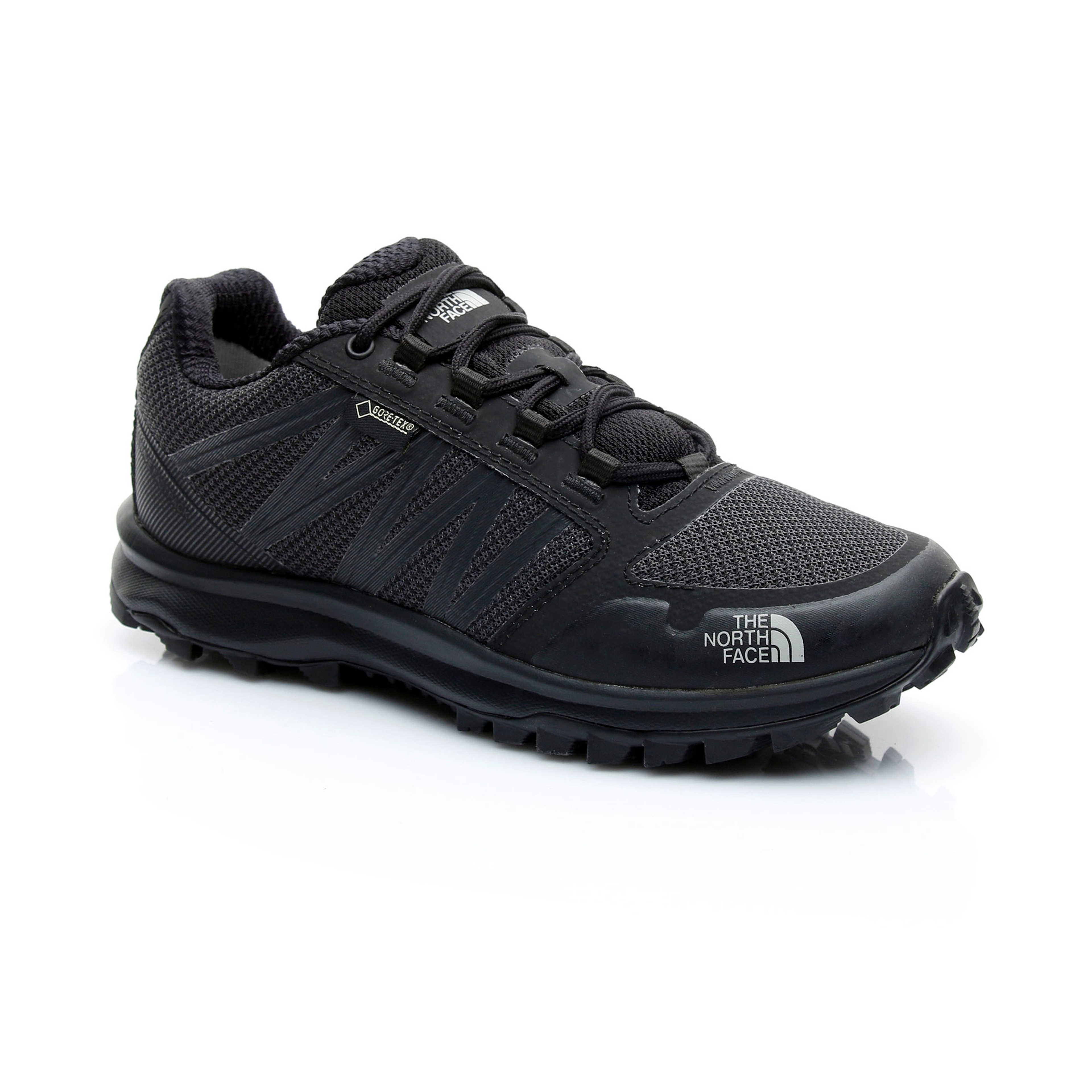 The North Face Litewave Fastpack GTX Kadın Siyah Ayakkabı