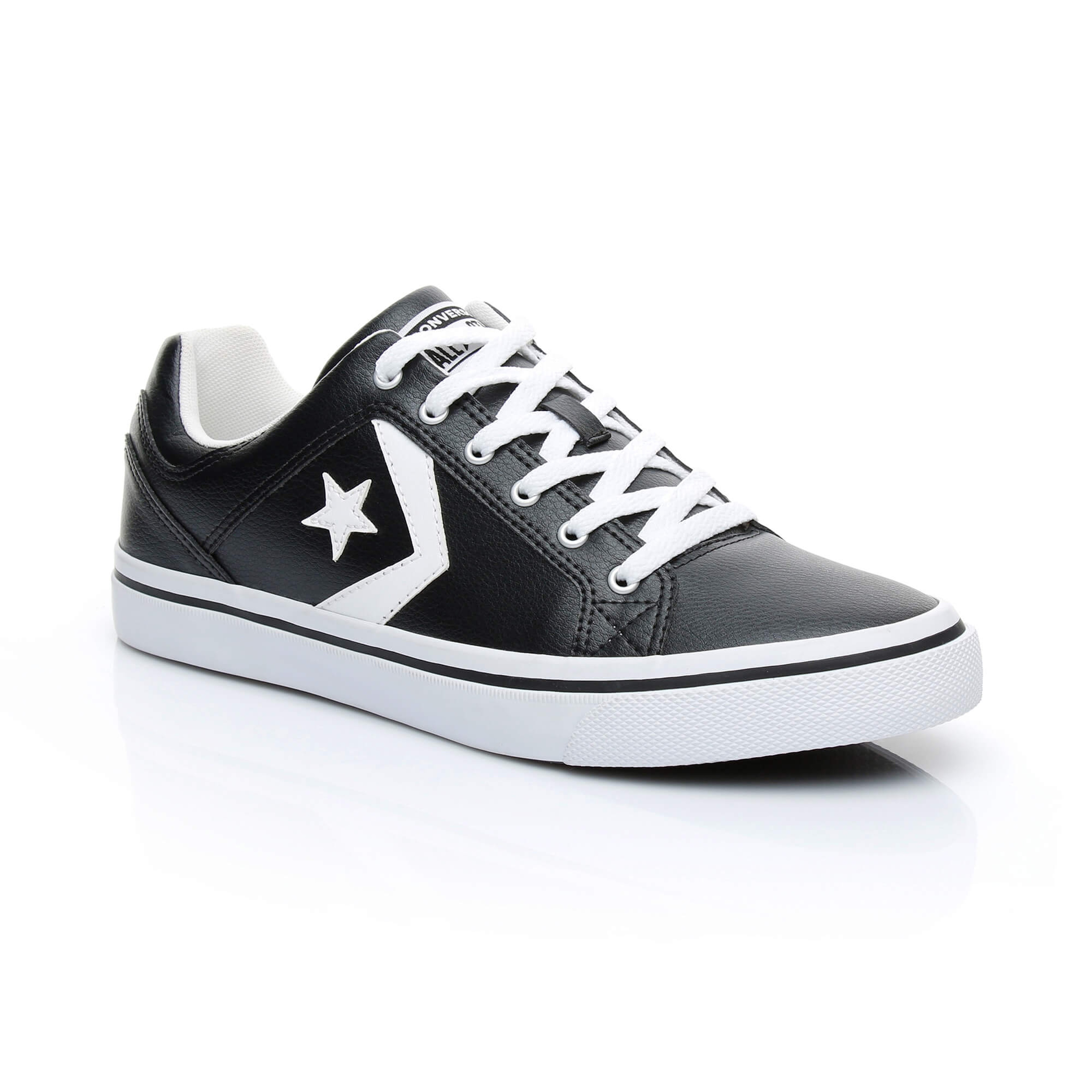 Converse El Distrito Unisex Siyah Sneaker