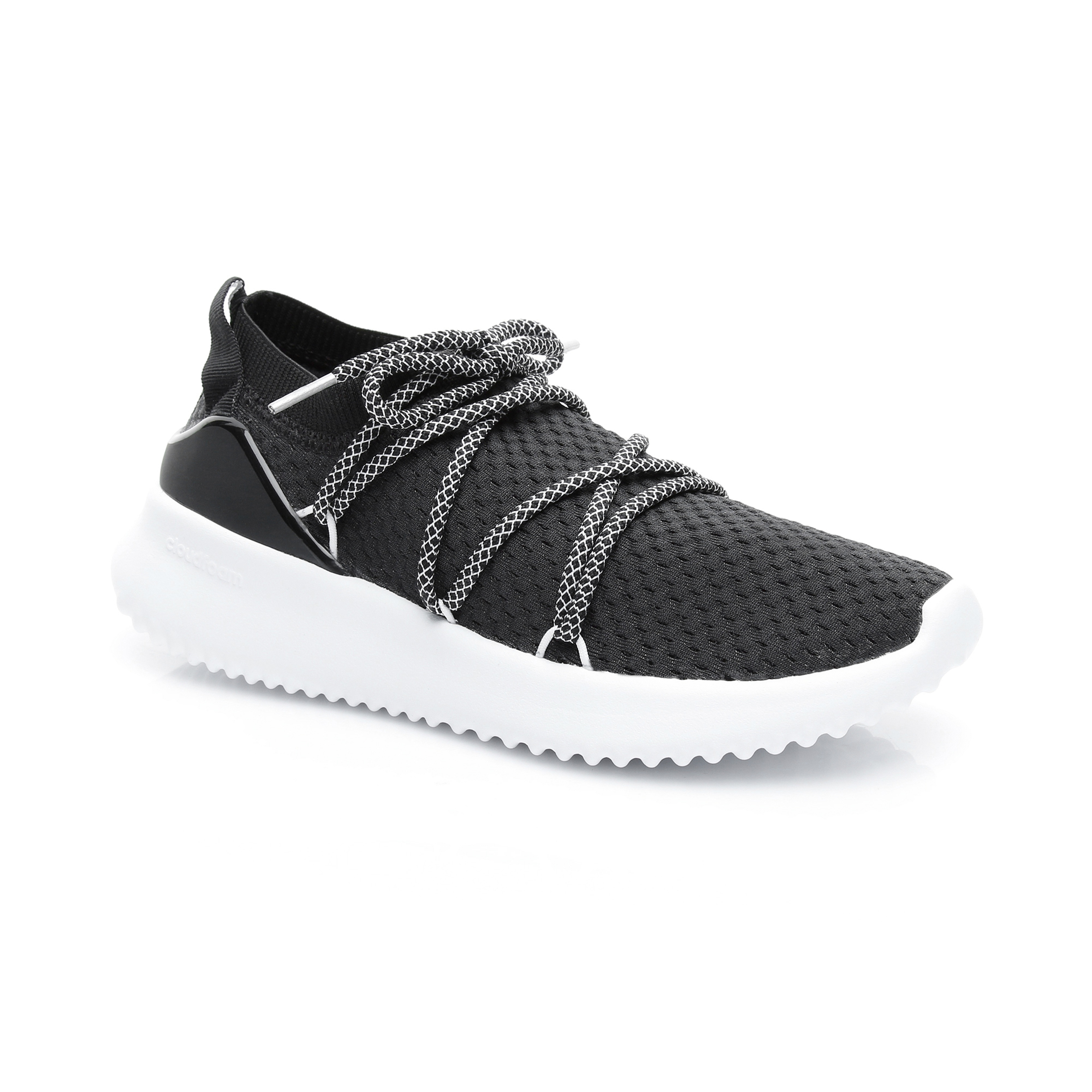 adidas Running Ultimamotion Kadın Siyah Spor Ayakkabı