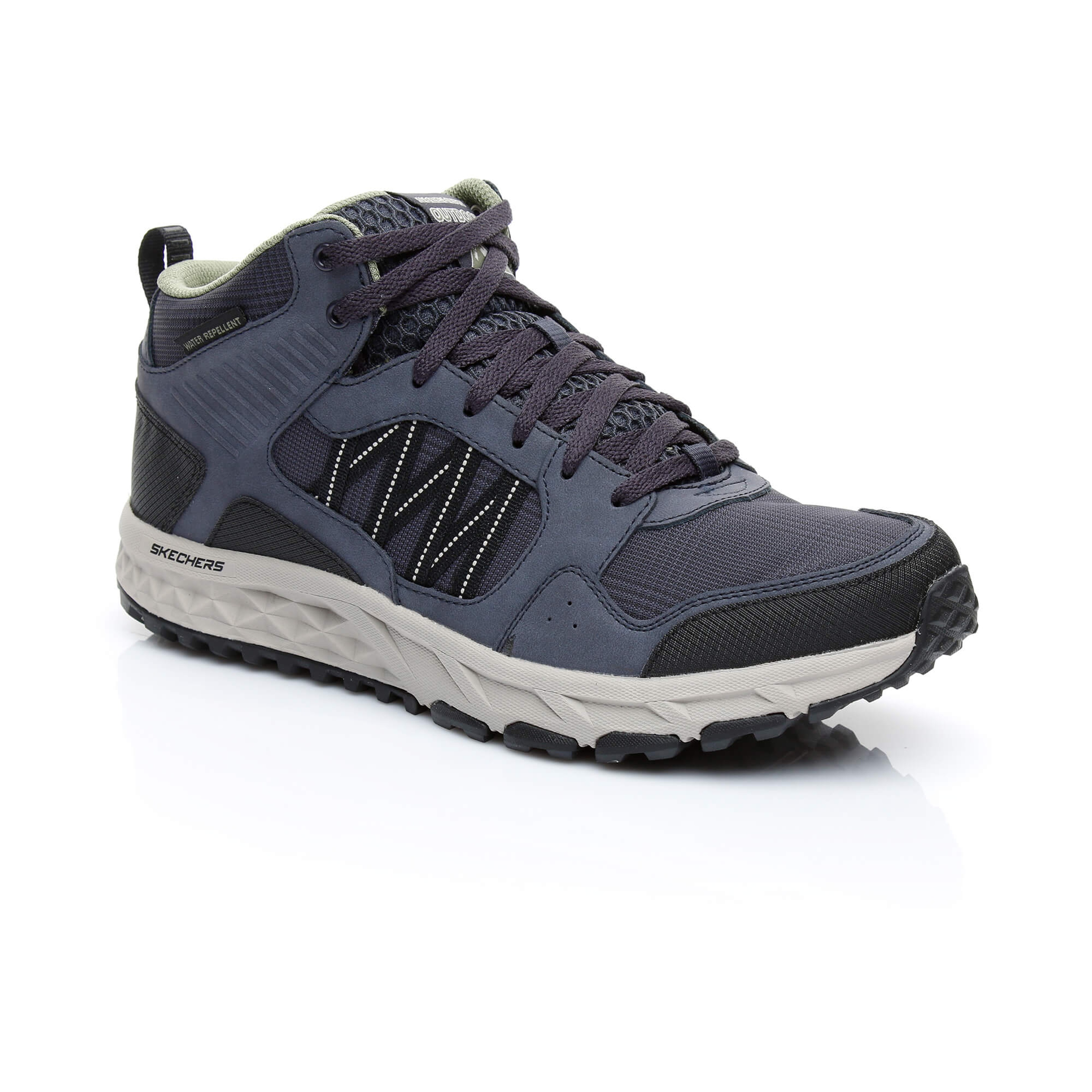 Skechers Escape Plan - Second Bite Erkek Lacivert Spor Ayakkabı