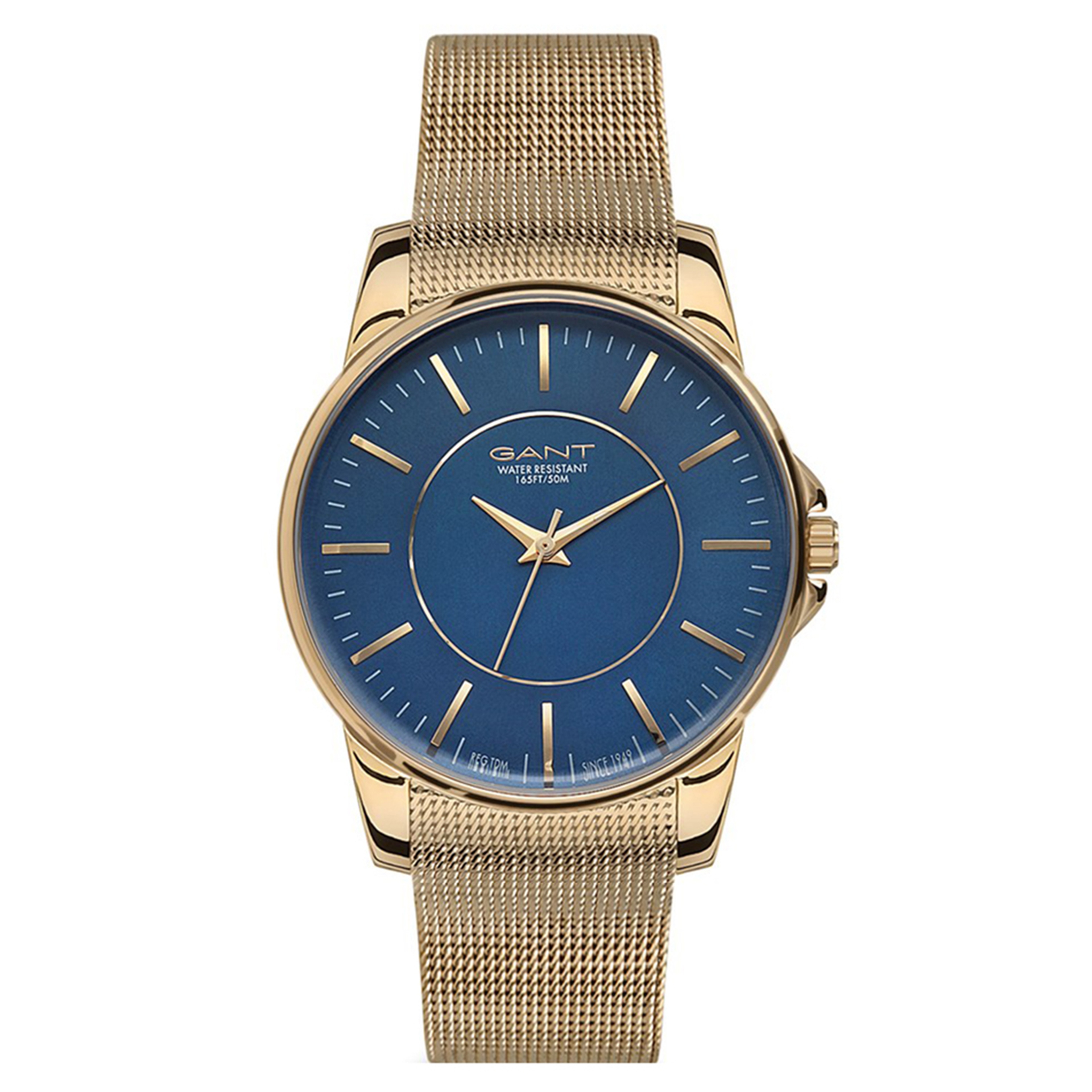 Gant Unisex Bronz Rengi Kol Saati