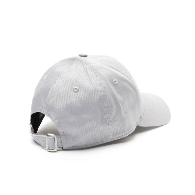 New Era New York Yankees Unisex Gri Şapka