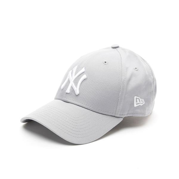 New Era New York Yankees Unisex Gri Şapka