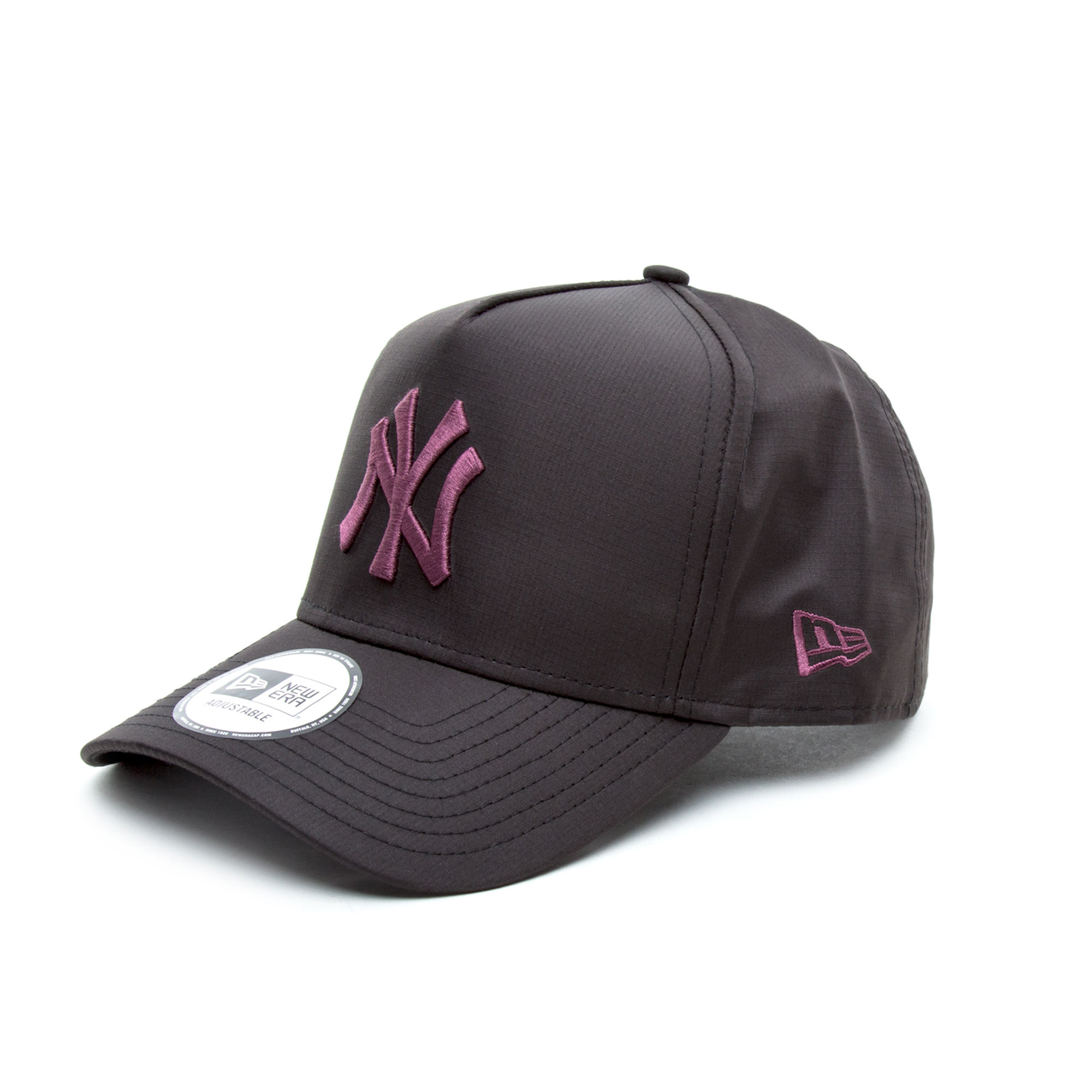 New Era Unisex Siyah Şapka