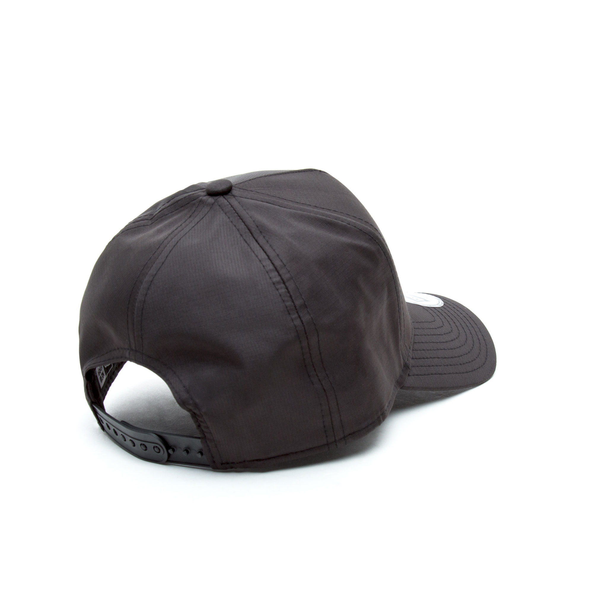 New Era Unisex Siyah Şapka