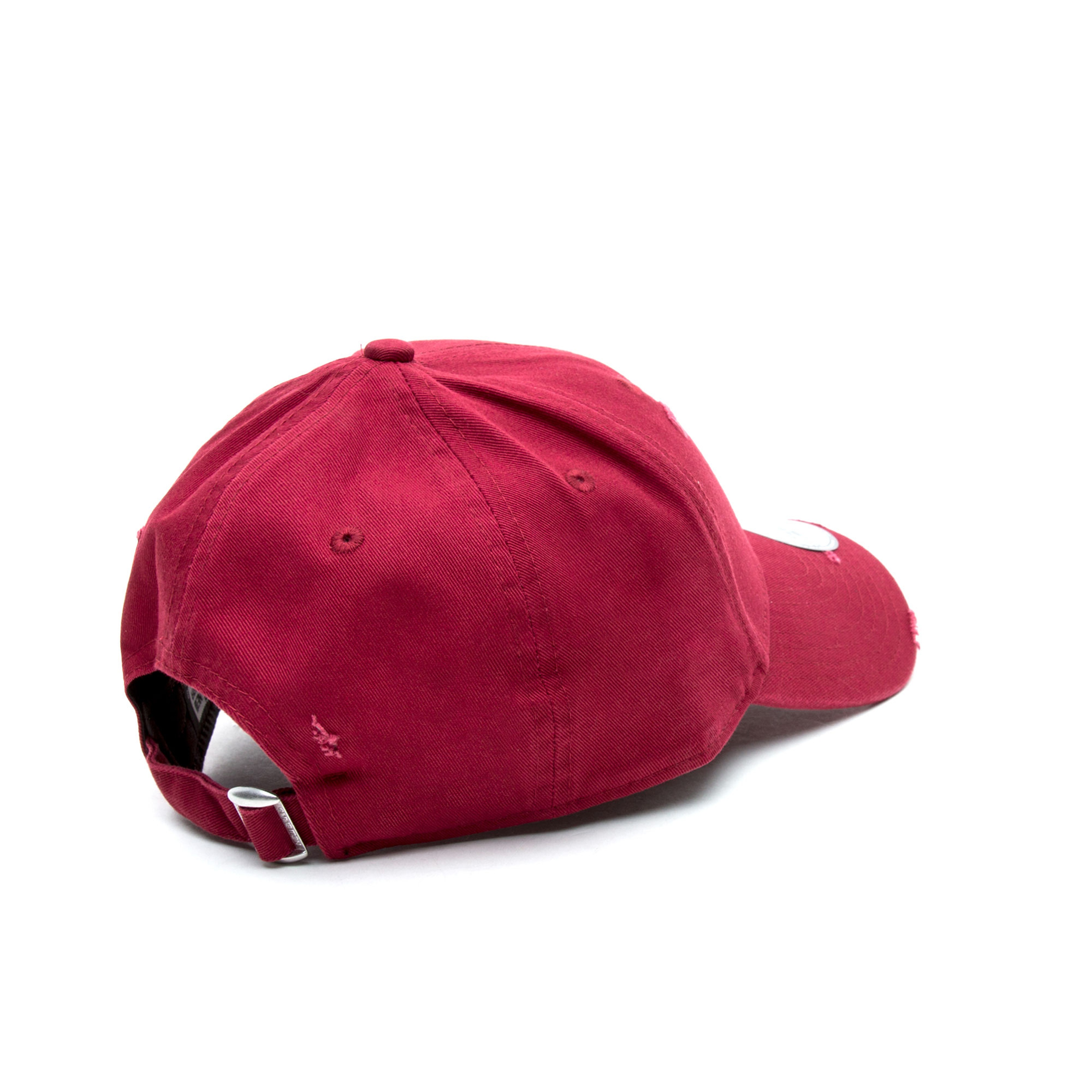 New Era Unisex Kırmızı Şapka