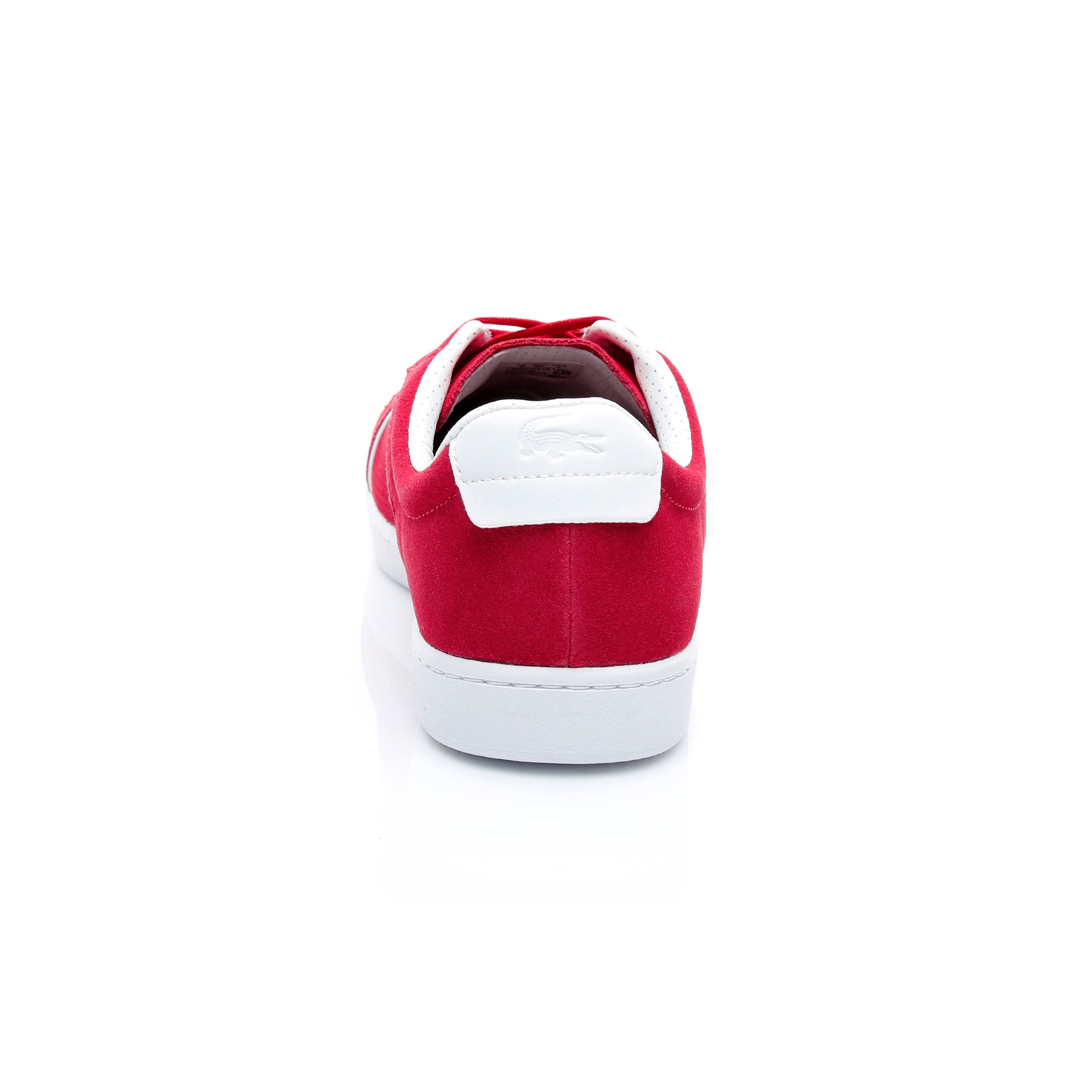 Lacoste Carnaby Evo 318 9 Erkek Kırmızı Sneaker