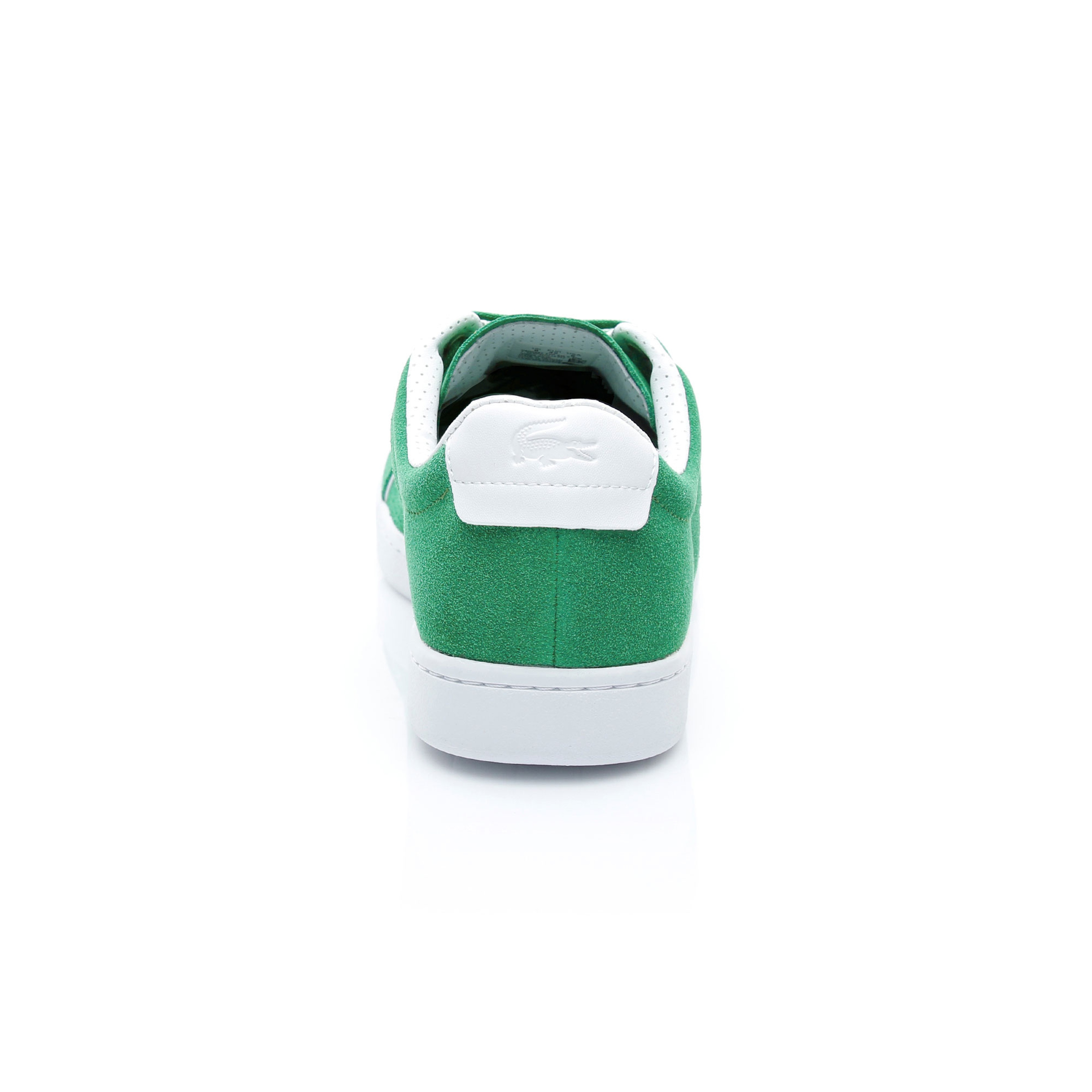 Lacoste Carnaby Evo 318 9 Erkek Yeşil Sneaker