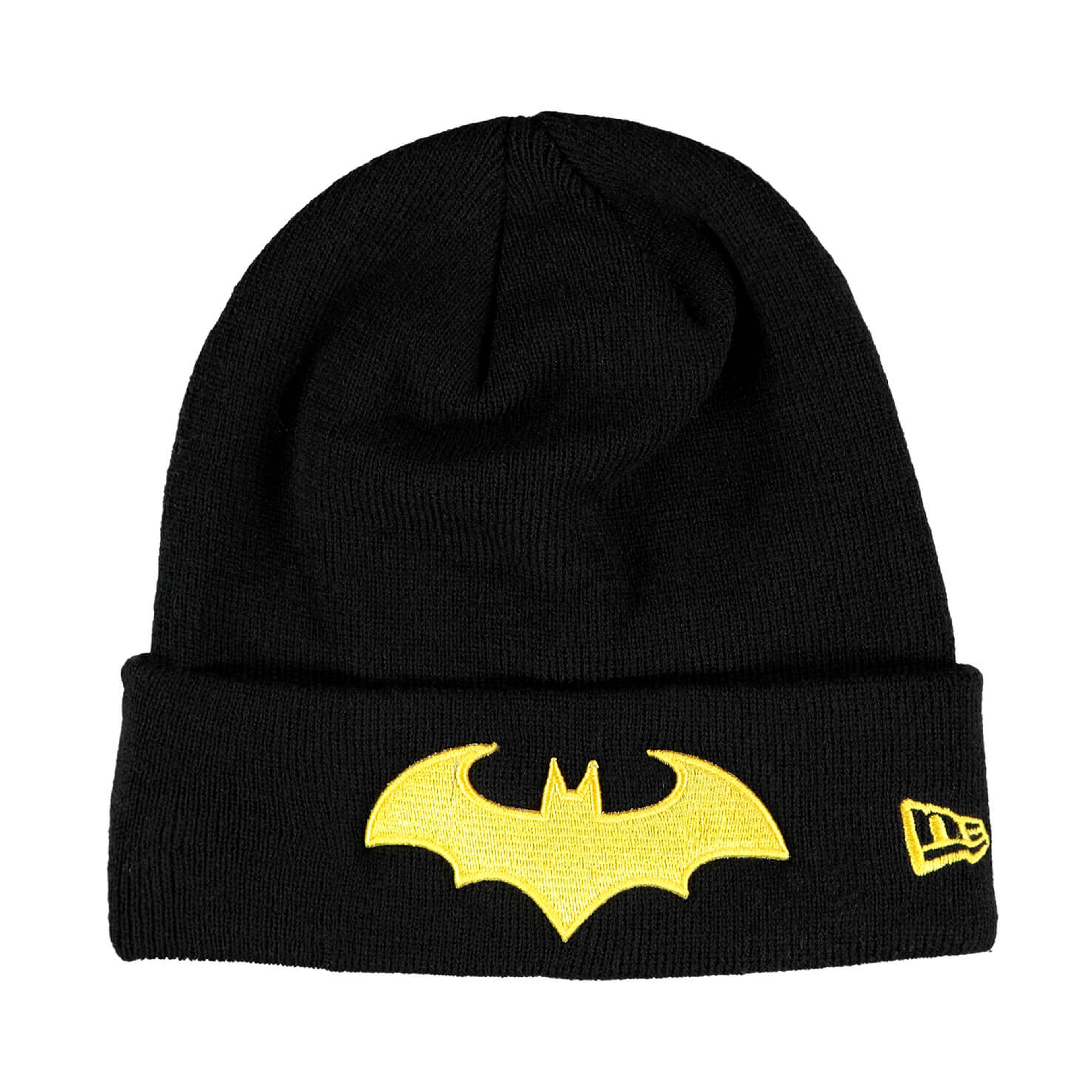 New Era Batman Unisex Unisex Siyah Bere