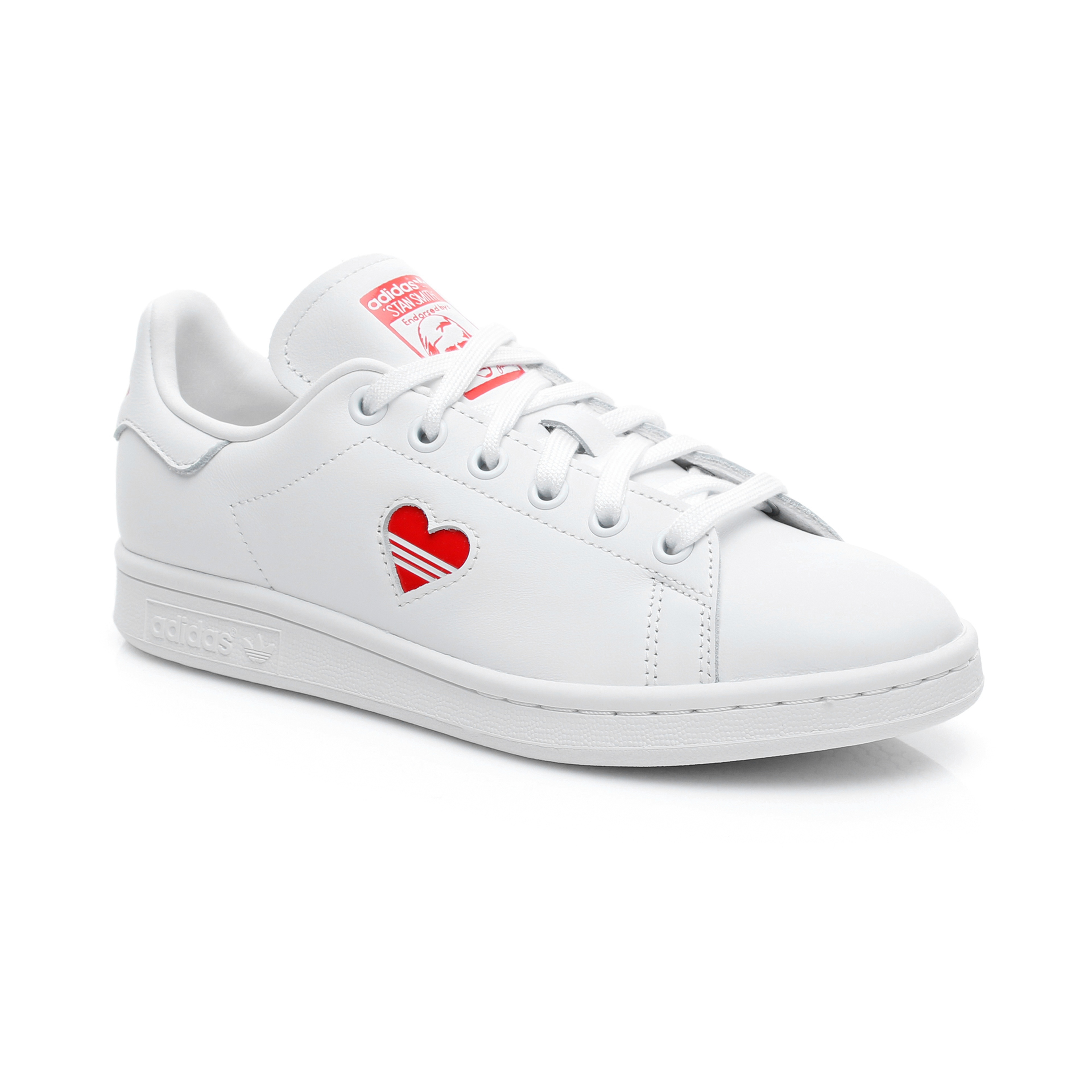 adidas Originals Stan Smith Kadın Beyaz Sneaker