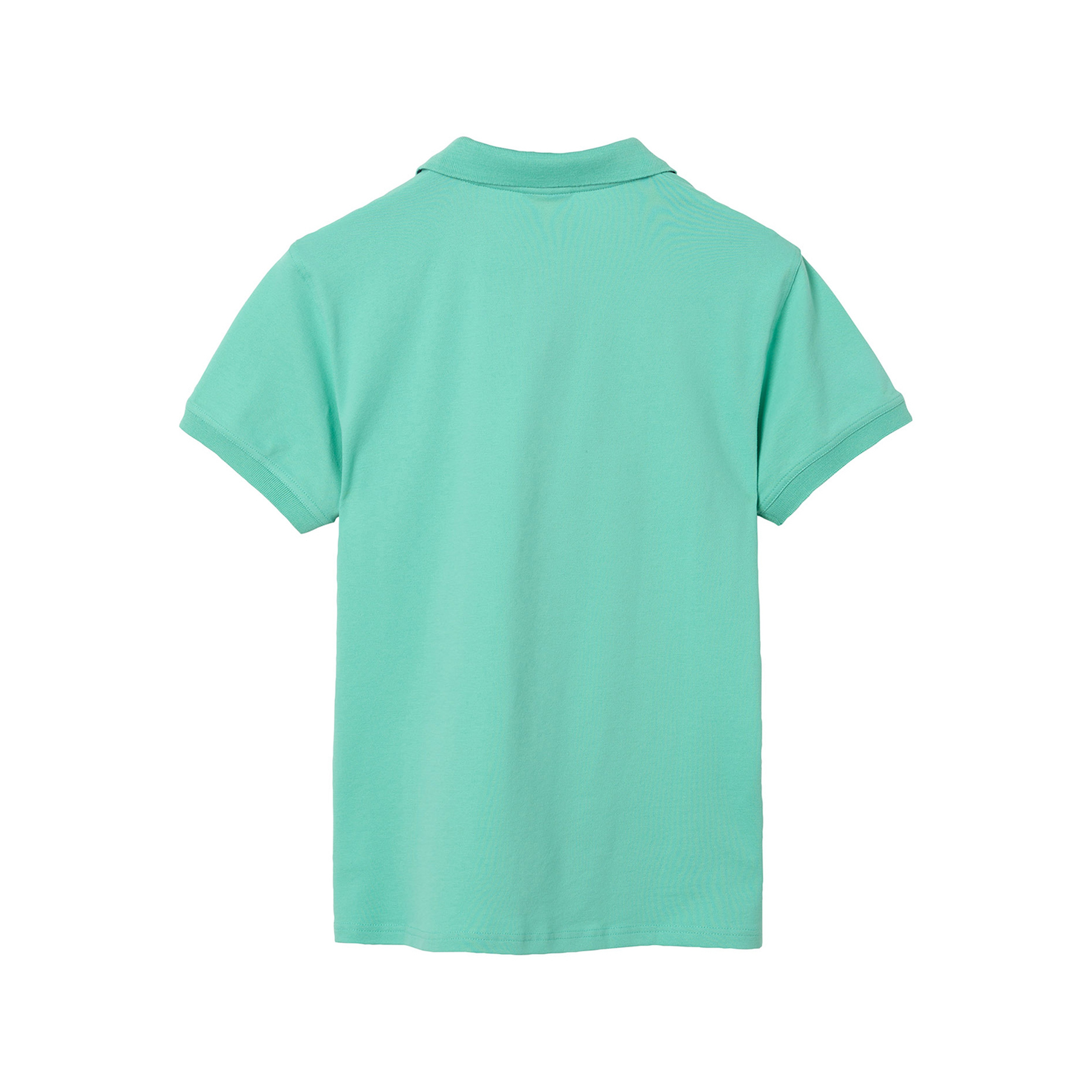 Gant Erkek Yeşil Fitted Regular Fit Polo