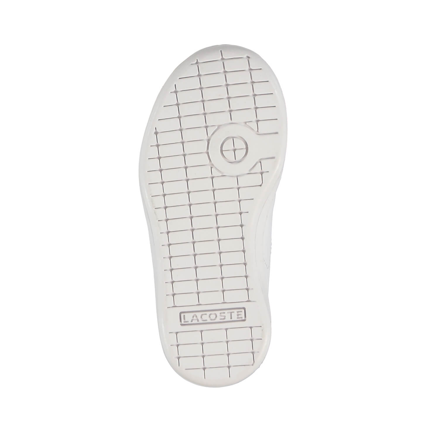 Lacoste Carnaby Evo Çocuk Beyaz Sneaker