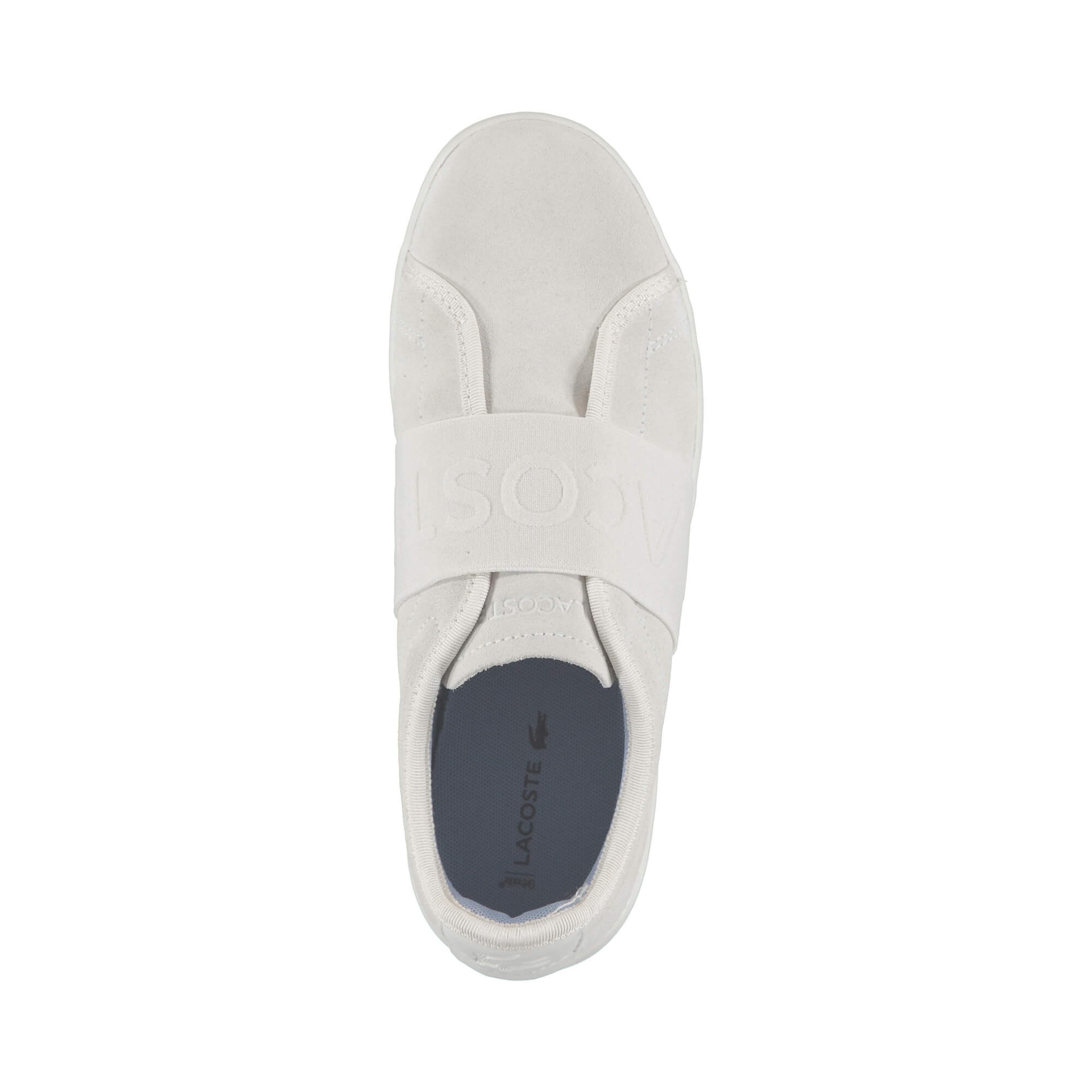 Lacoste Carnaby Evo Slip 318 2 Kadın Bej Ayakkabı