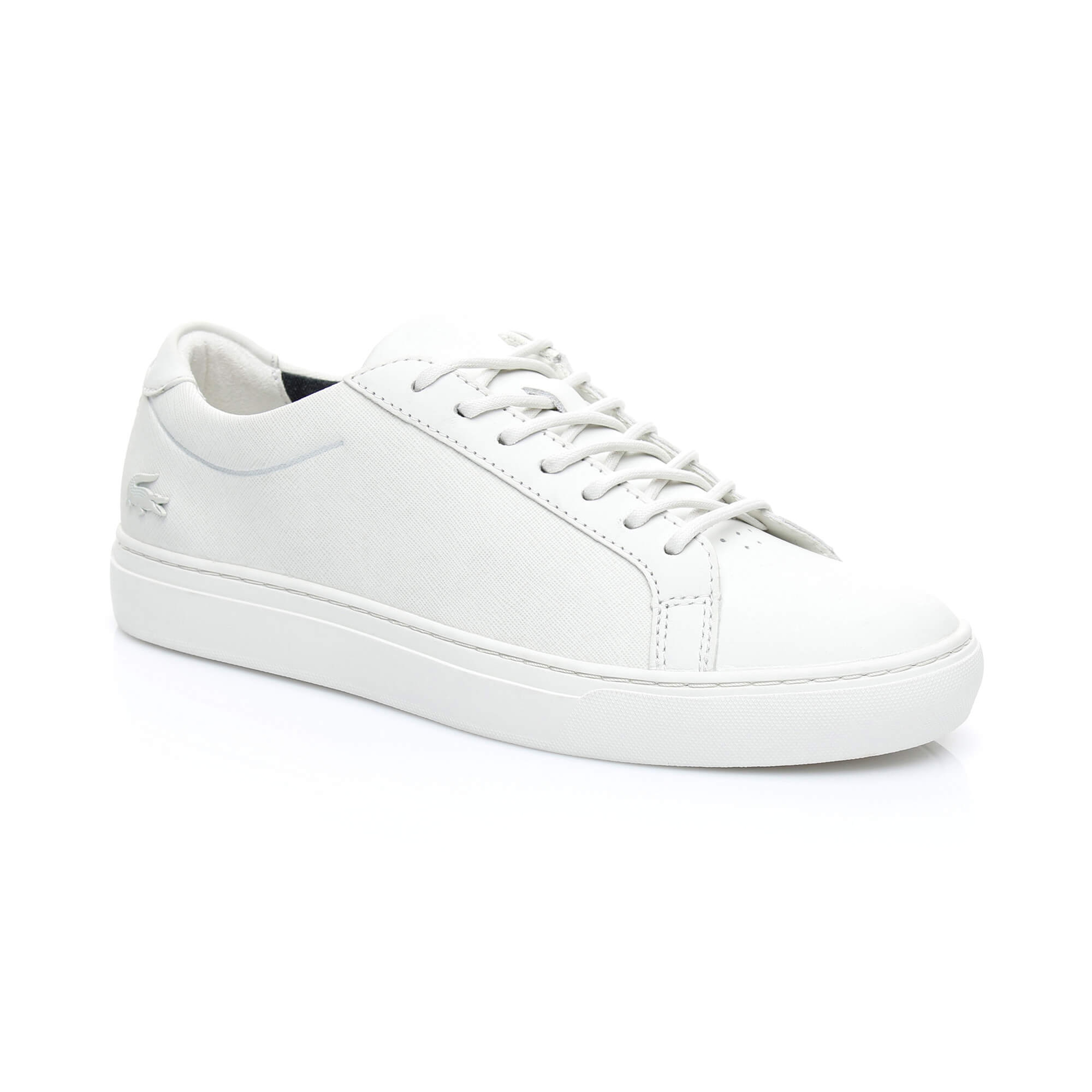 Lacoste Erkek Beyaz Sneaker