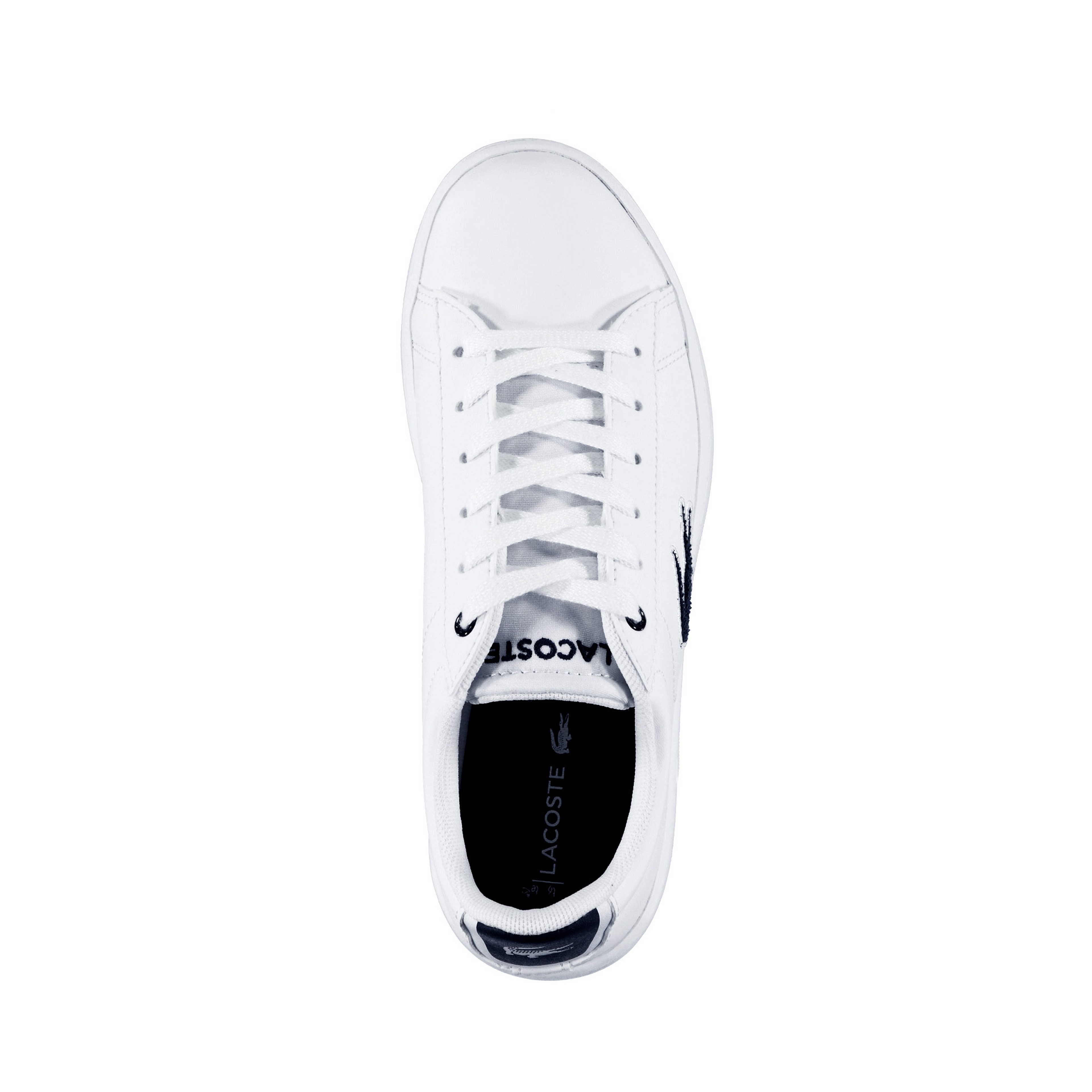 Lacoste Carnaby Evo 318 1 Beyaz Çocuk Sneaker