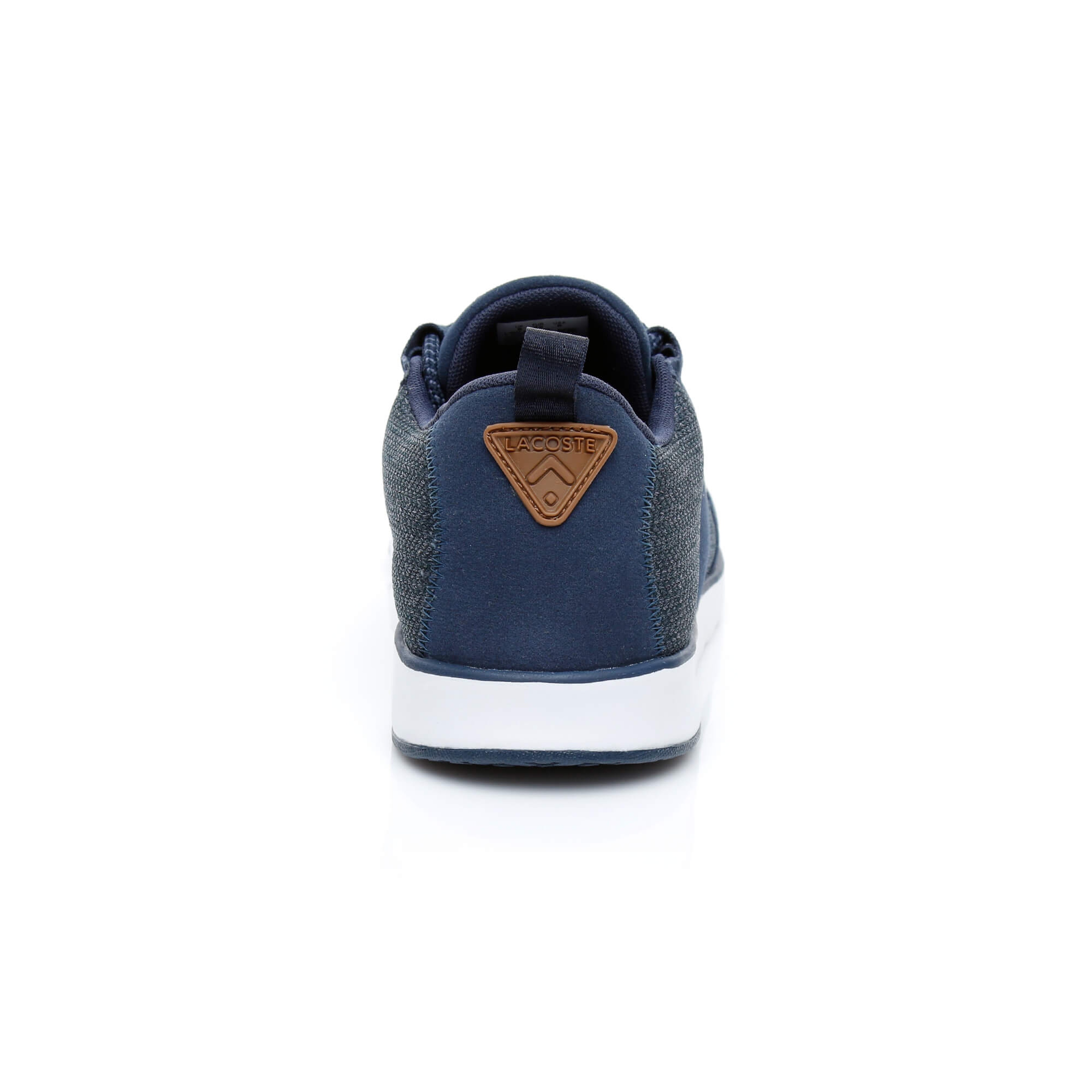 Lacoste Light 318 3 Erkek Lacivert Sneaker