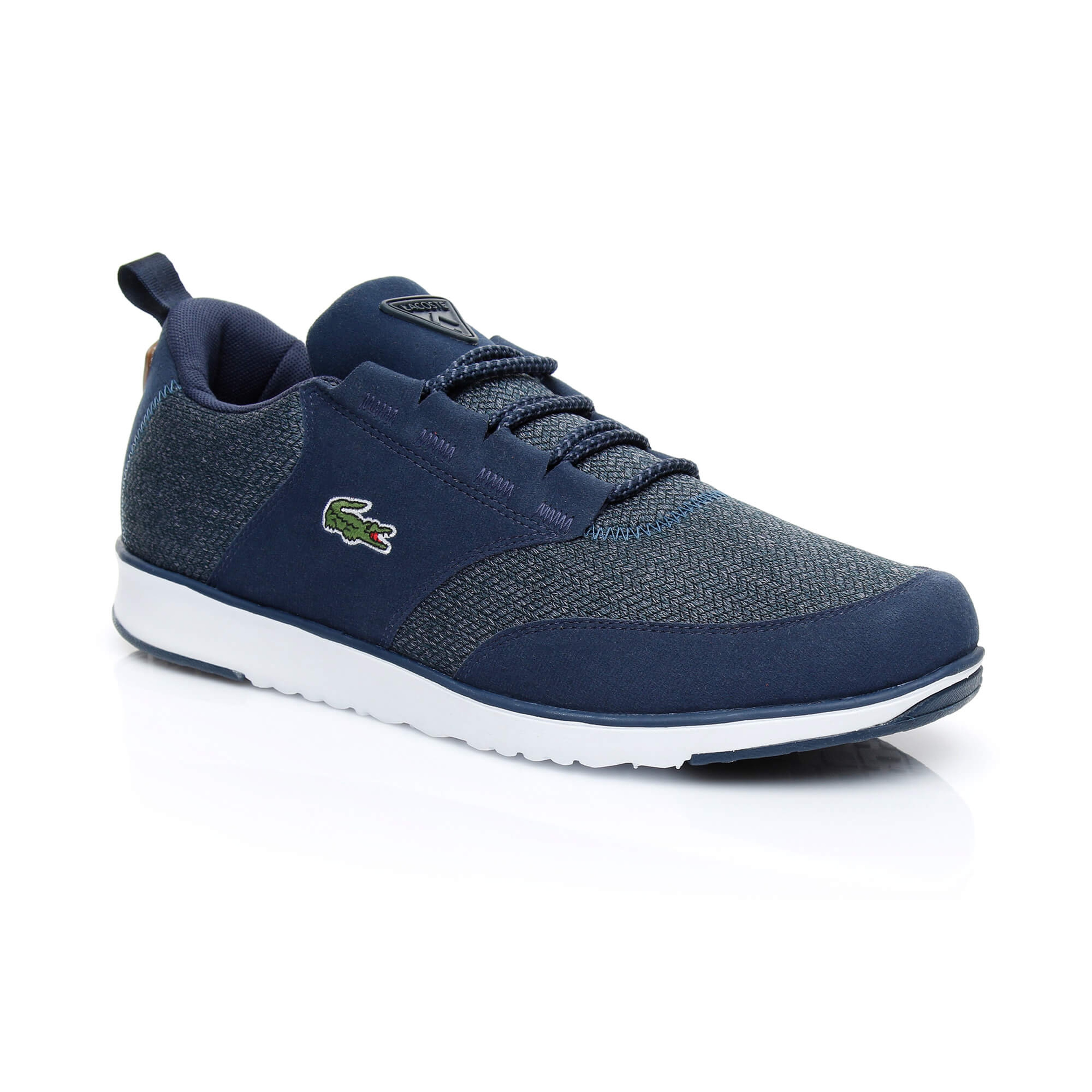 Lacoste Light 318 3 Erkek Lacivert Sneaker