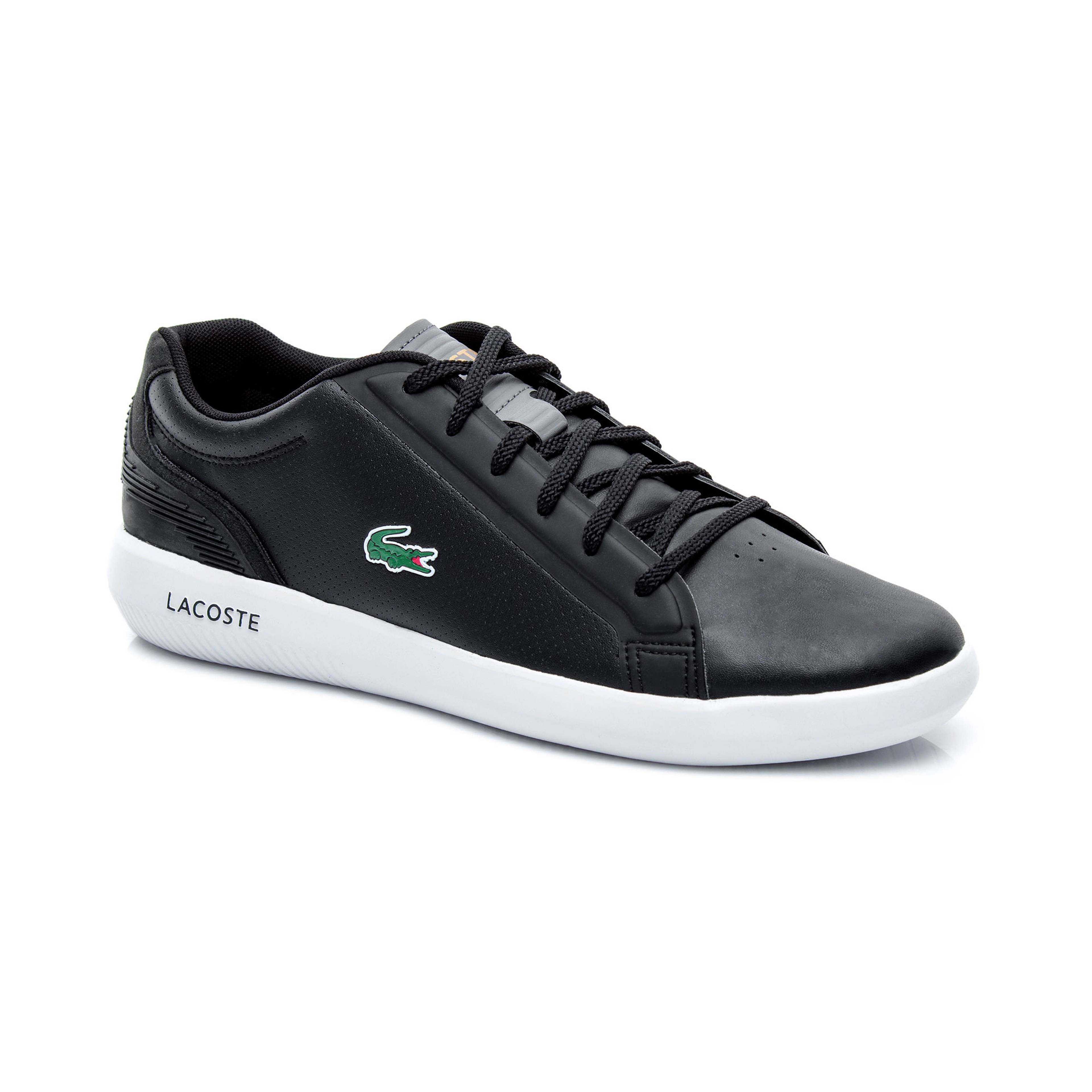 Lacoste Avantor 318 3 Erkek Siyah Sneaker