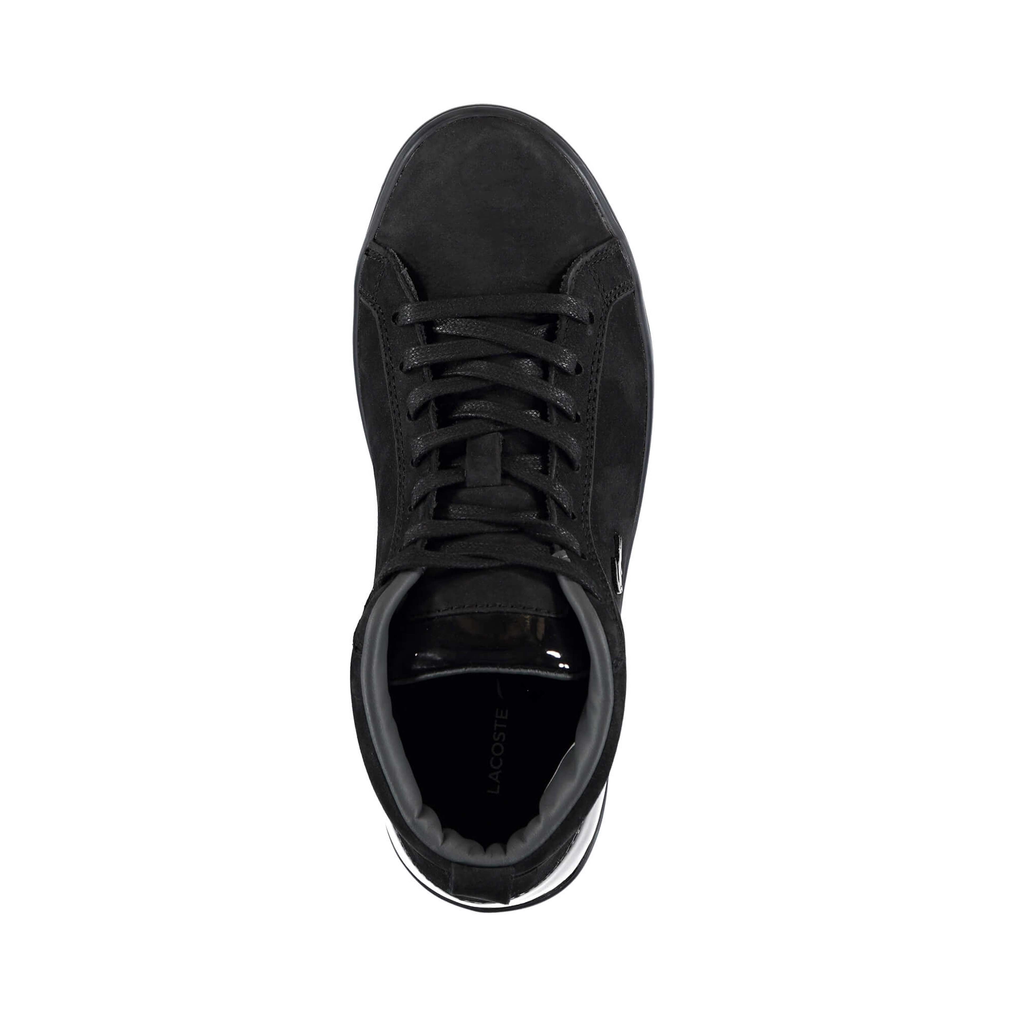 Lacoste Straightset C 318 1 Kadın Siyah Sneaker