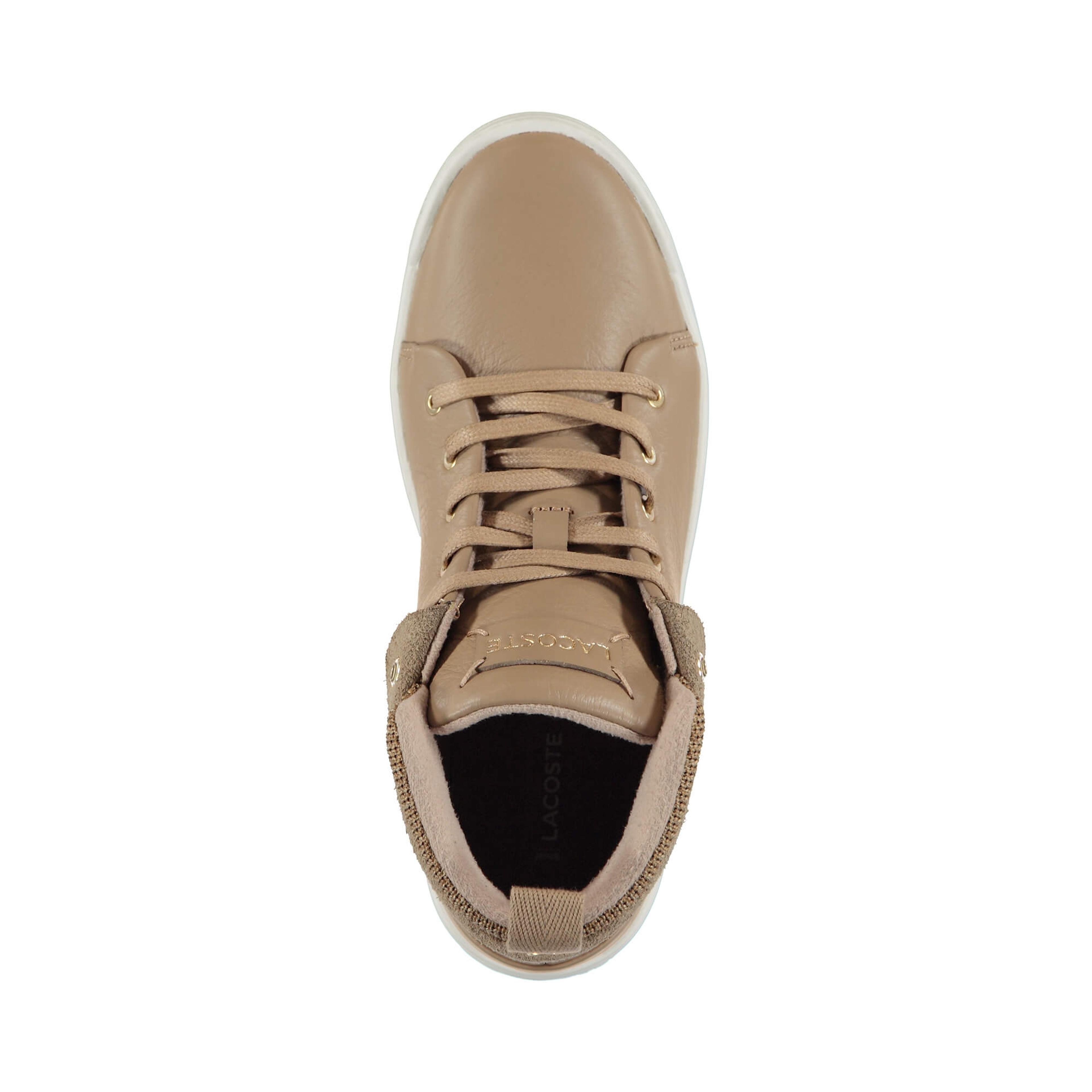Lacoste Kadın Explorateur Classic3181 Taba Bot