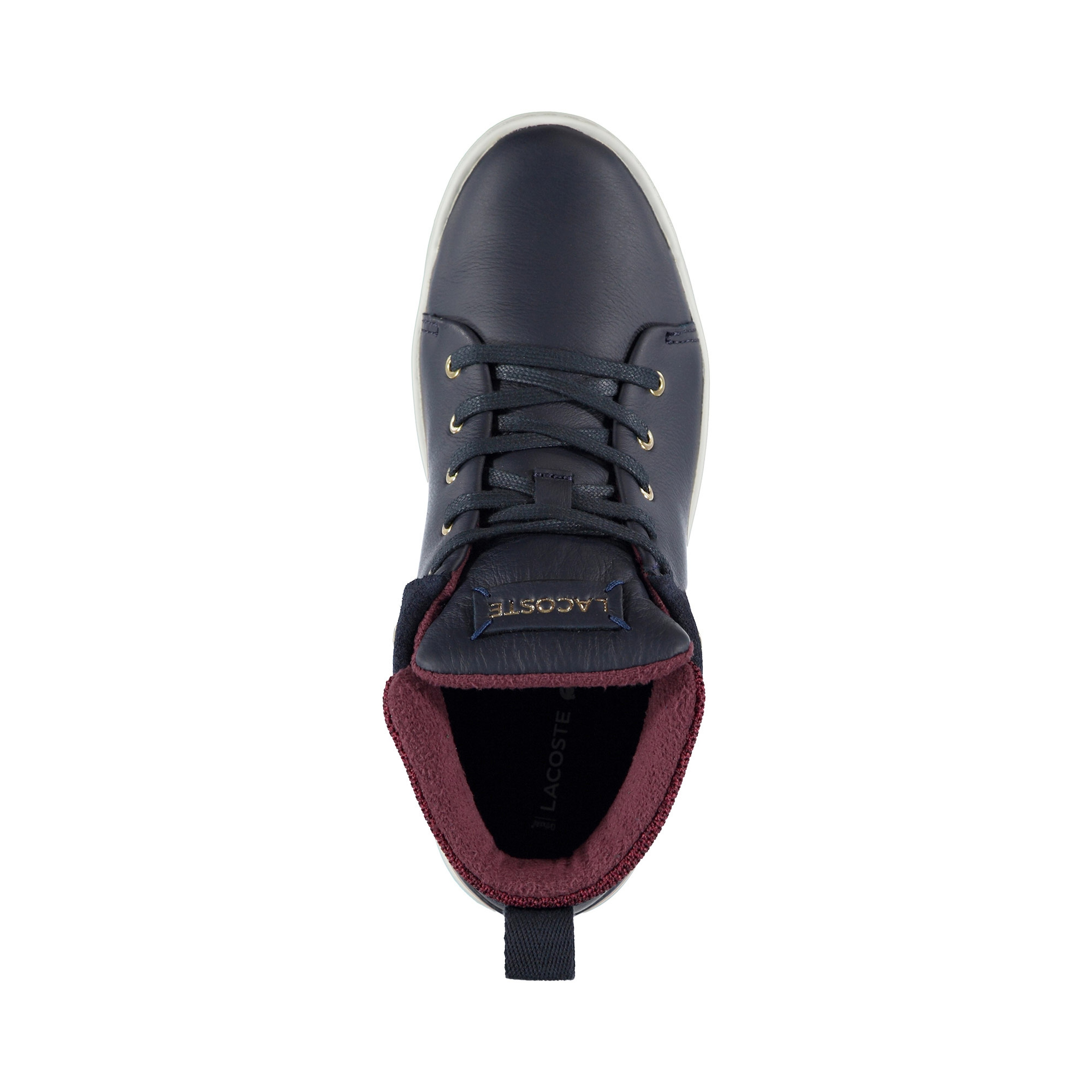 Lacoste Kadın Explorateur Classic3181 Lacivert Bot