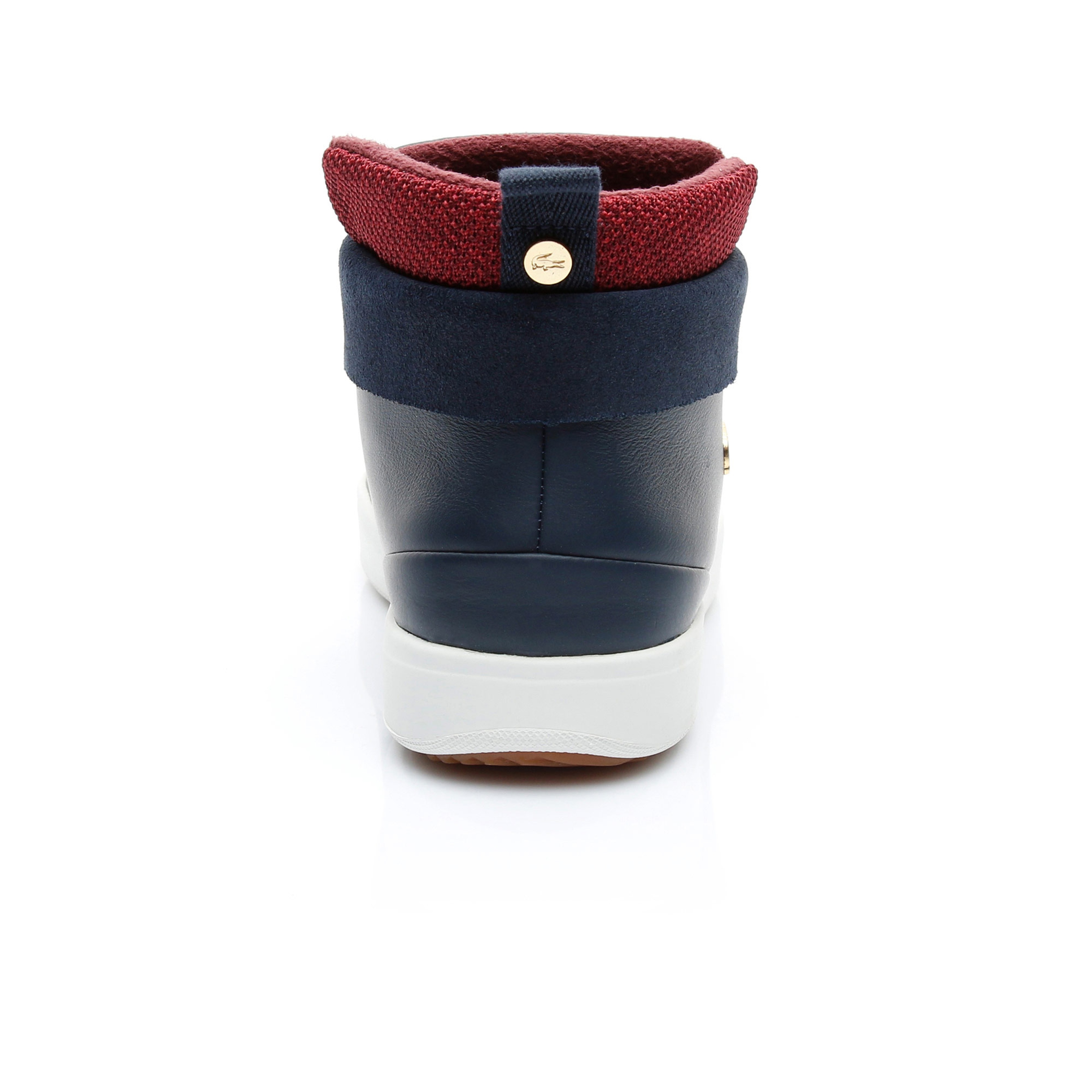 Lacoste Kadın Explorateur Classic3181 Lacivert Bot