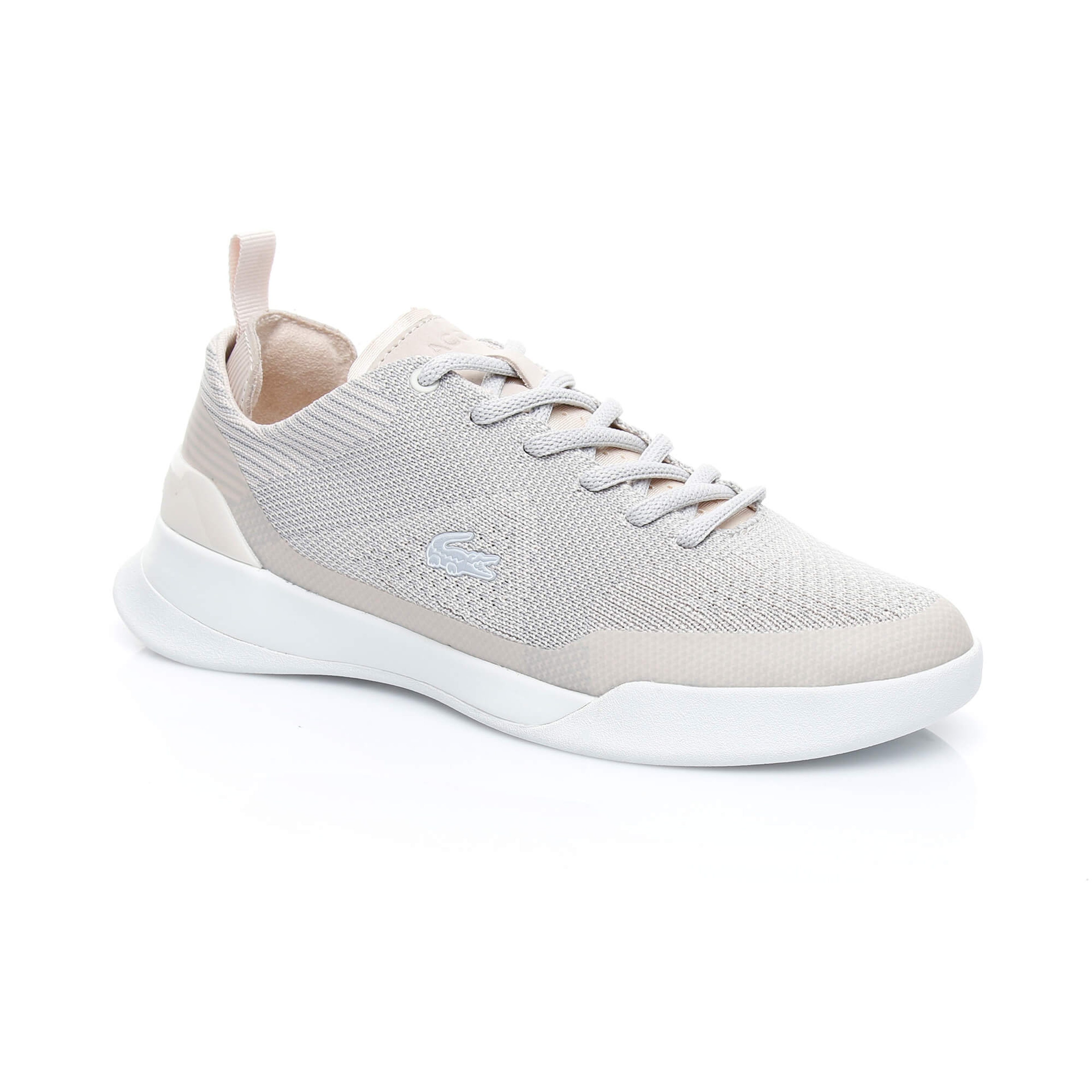 Lacoste Kadın Lt Dual Elite 318 1 Açık Pembe Spor Ayakkabı